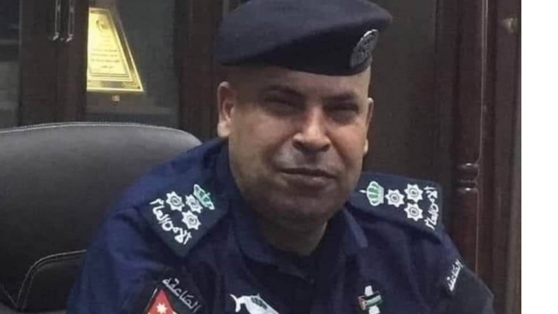 العميد محمود العواد