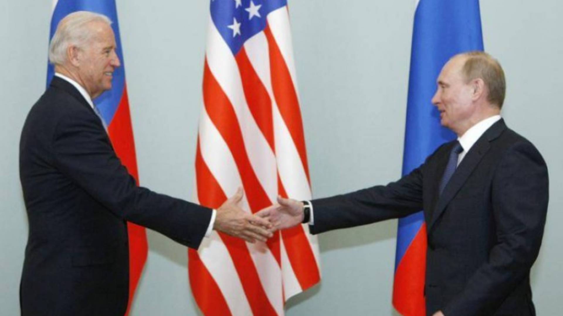 الرئيسان الروسي والأمريكي