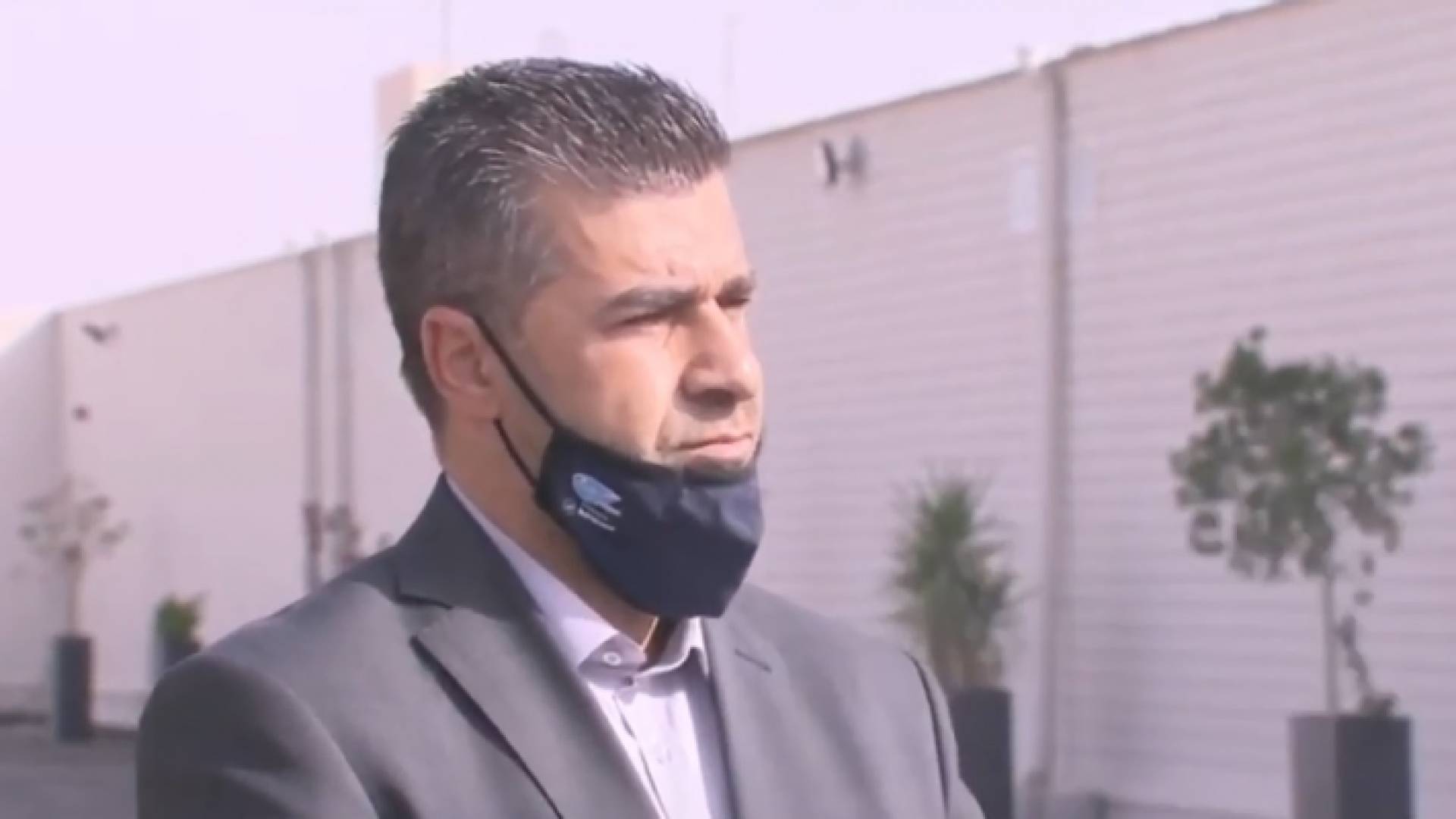 الدكتور كمال الحوراني - ارشيفية