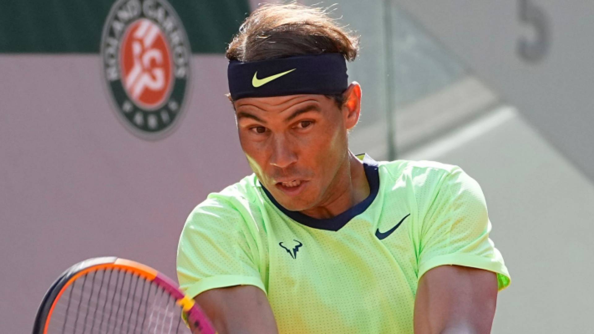 الإسباني رافائيل نادال