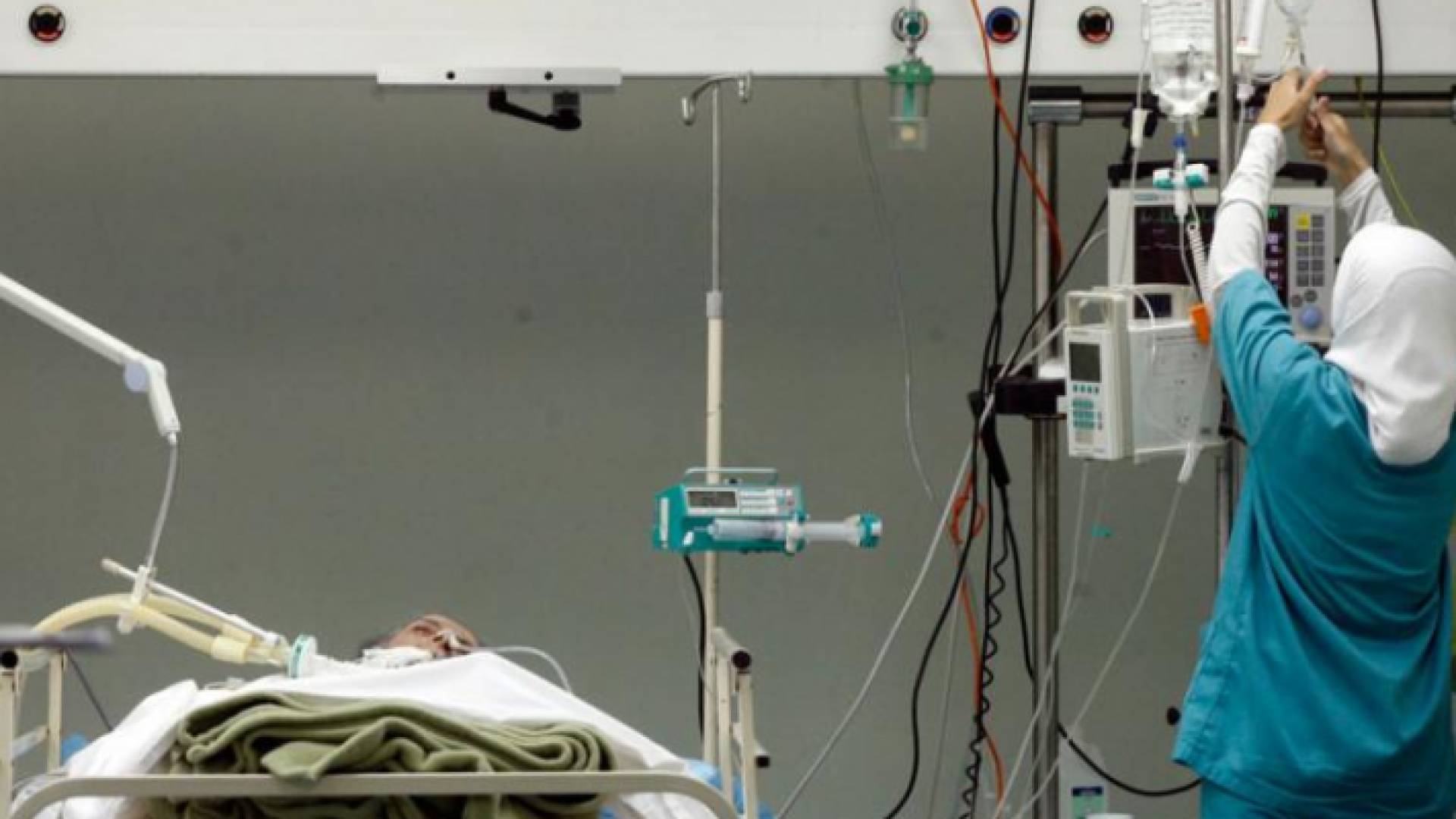 القطاع الصحي في لبنان يلفظ أنفاسه الأخيرة