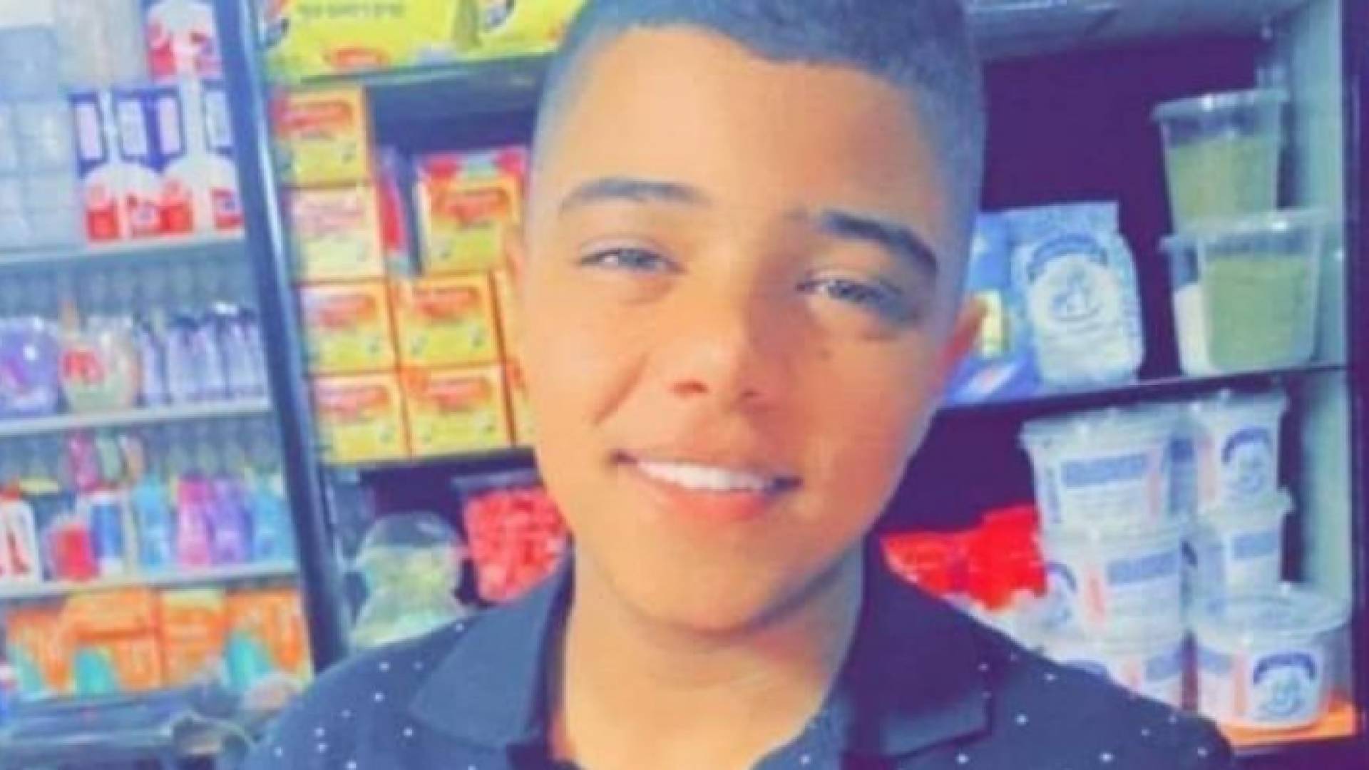 الطفل الفلسطيني سند محمد إبراهيم مقبل