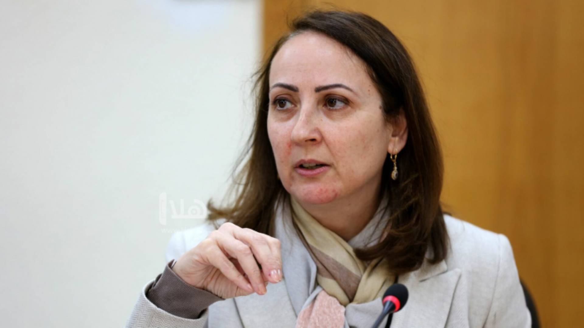 المهندسة مها علي