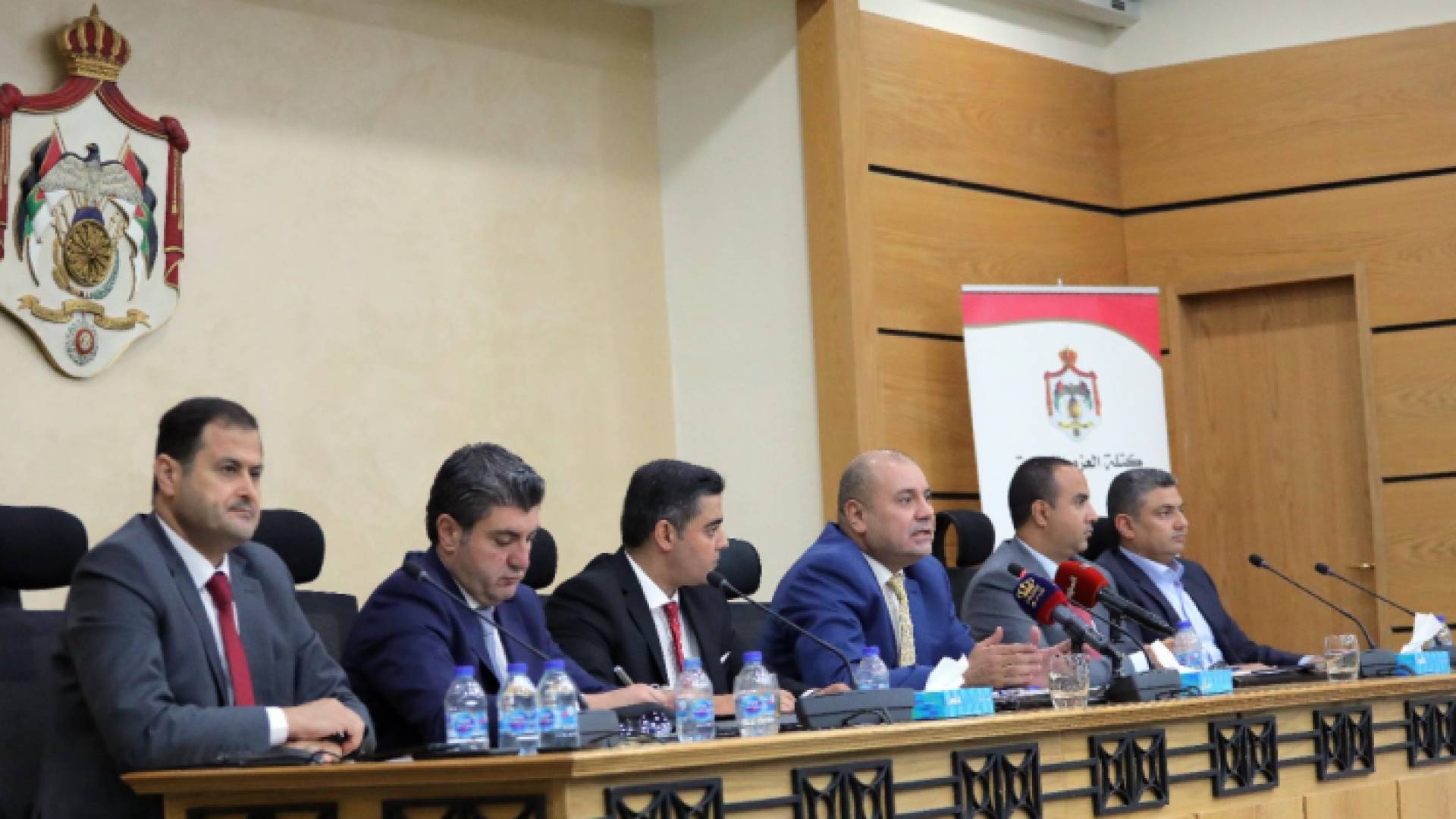 ورشة "طموح الشباب الأردني نحو المستقبل"