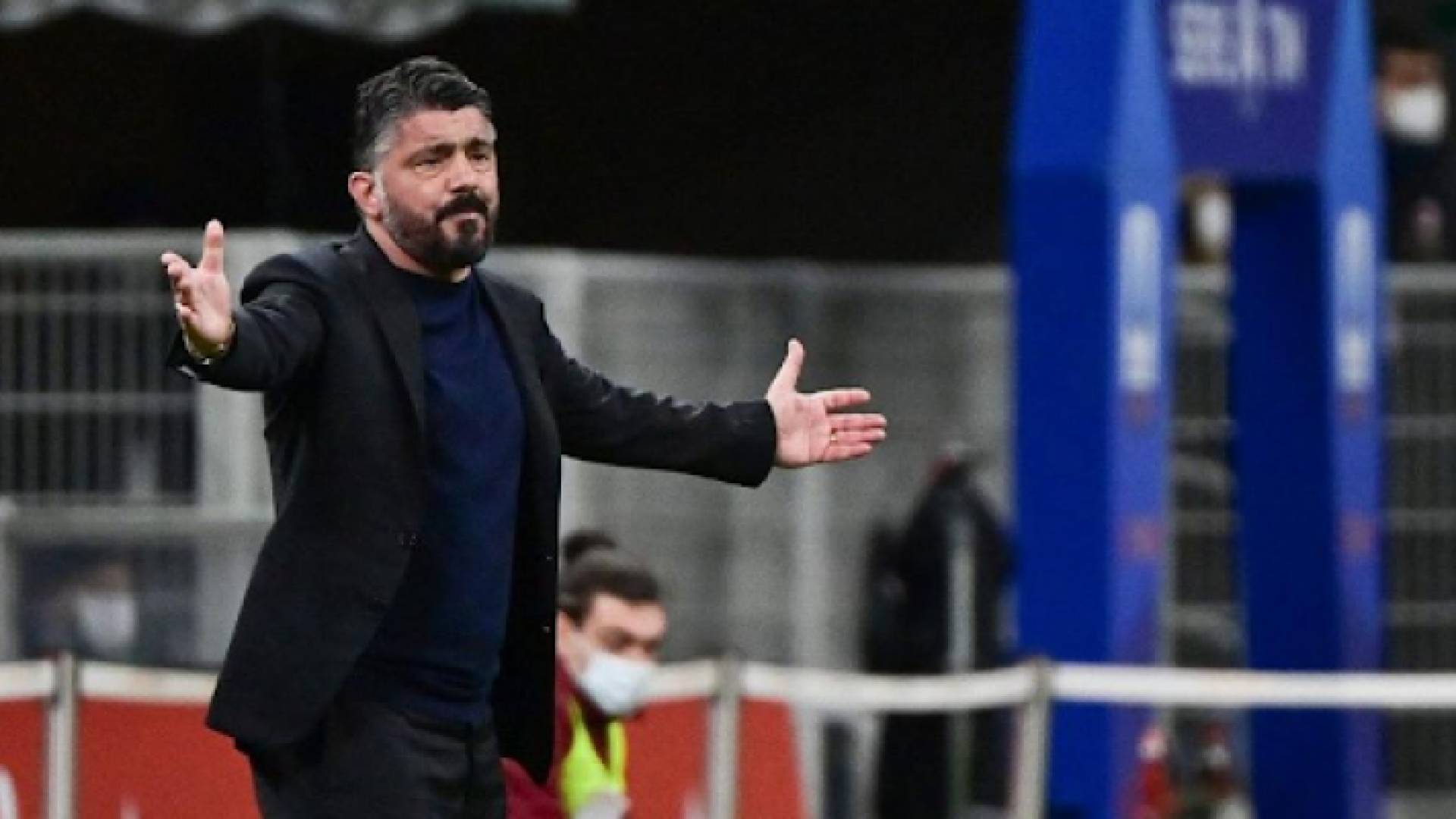 جينارو غاتوزو - أرشيفية