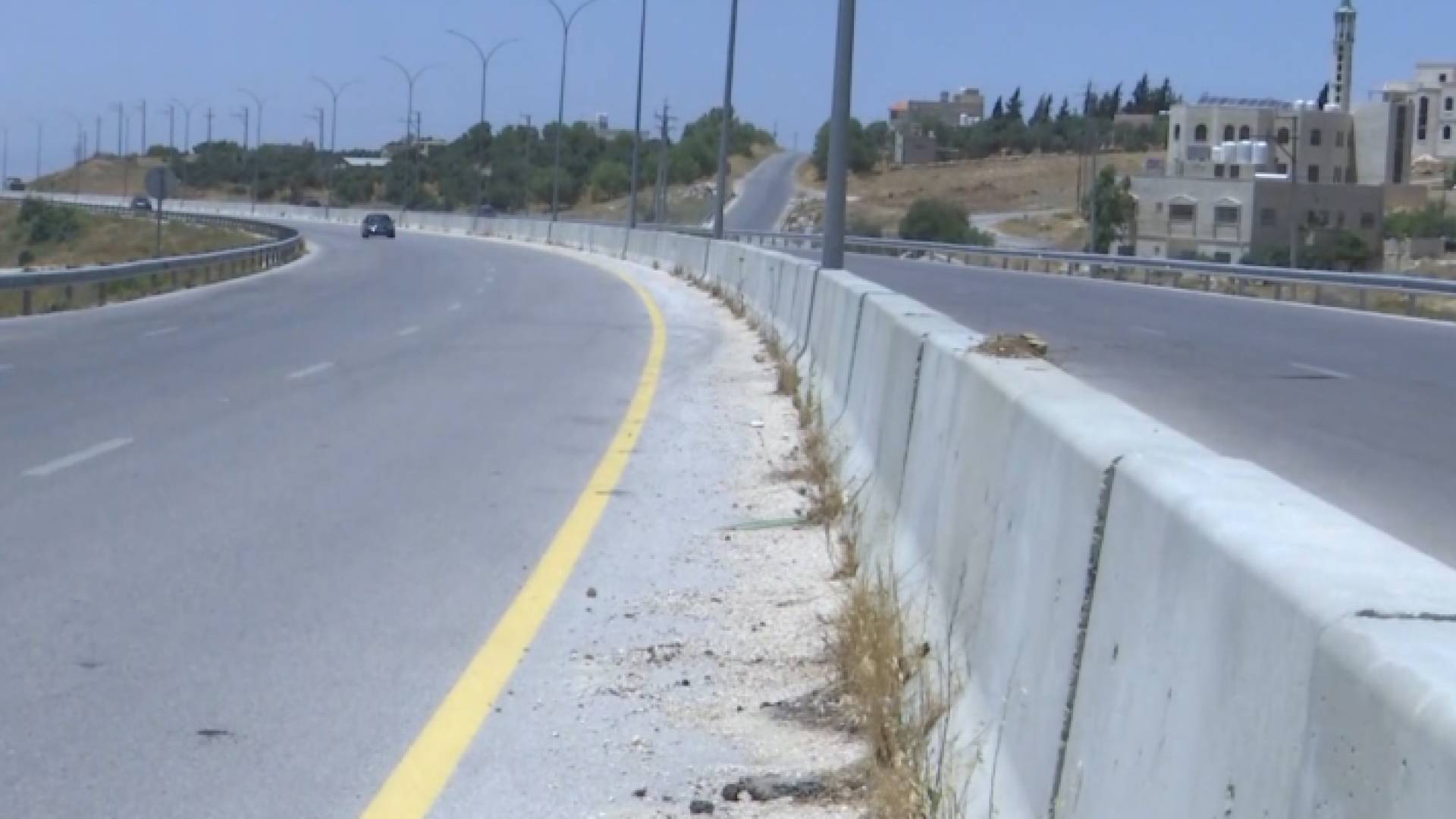 طريق إربد الدائري