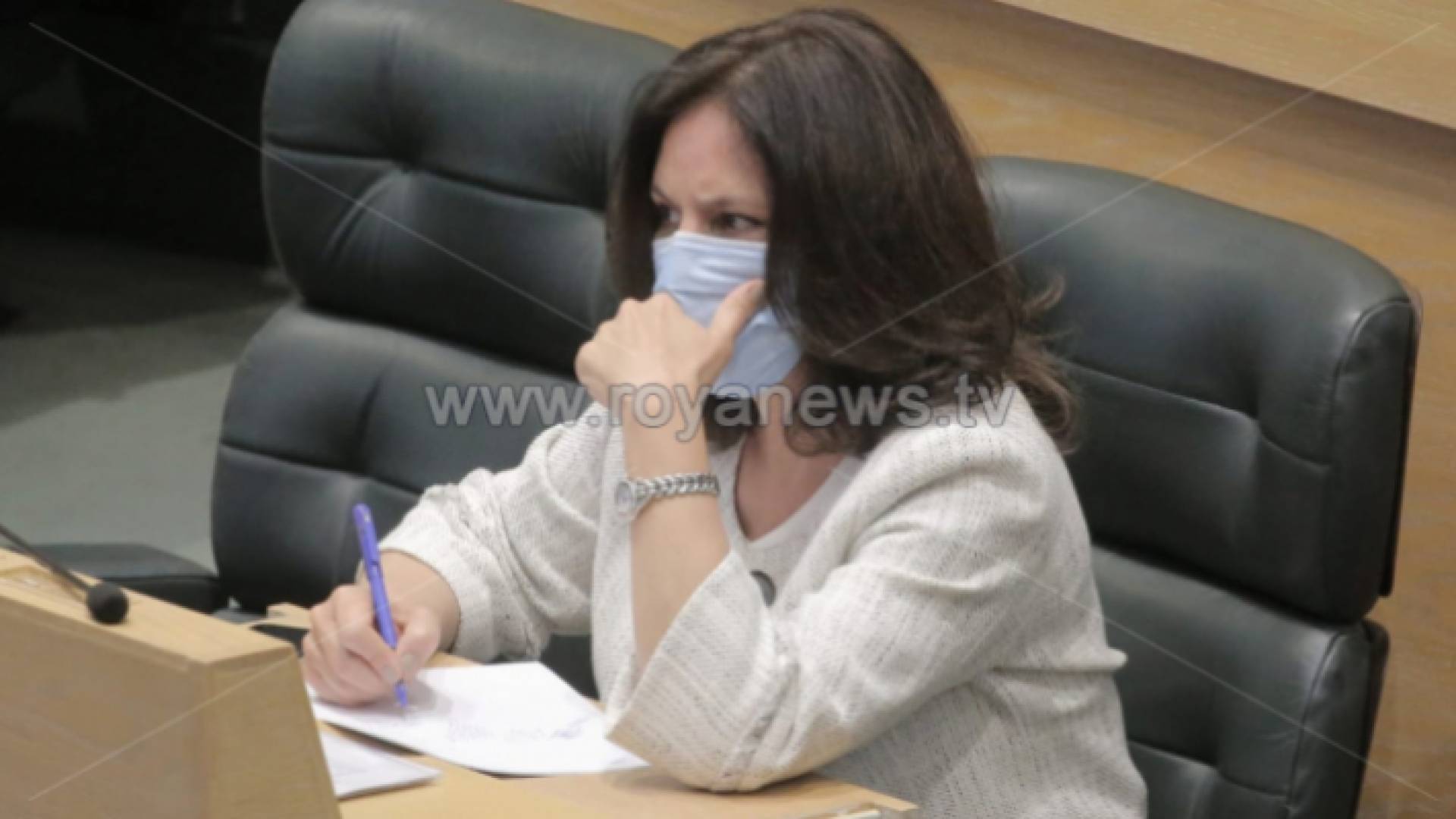 وزيرة الطاقة هالة زواتي