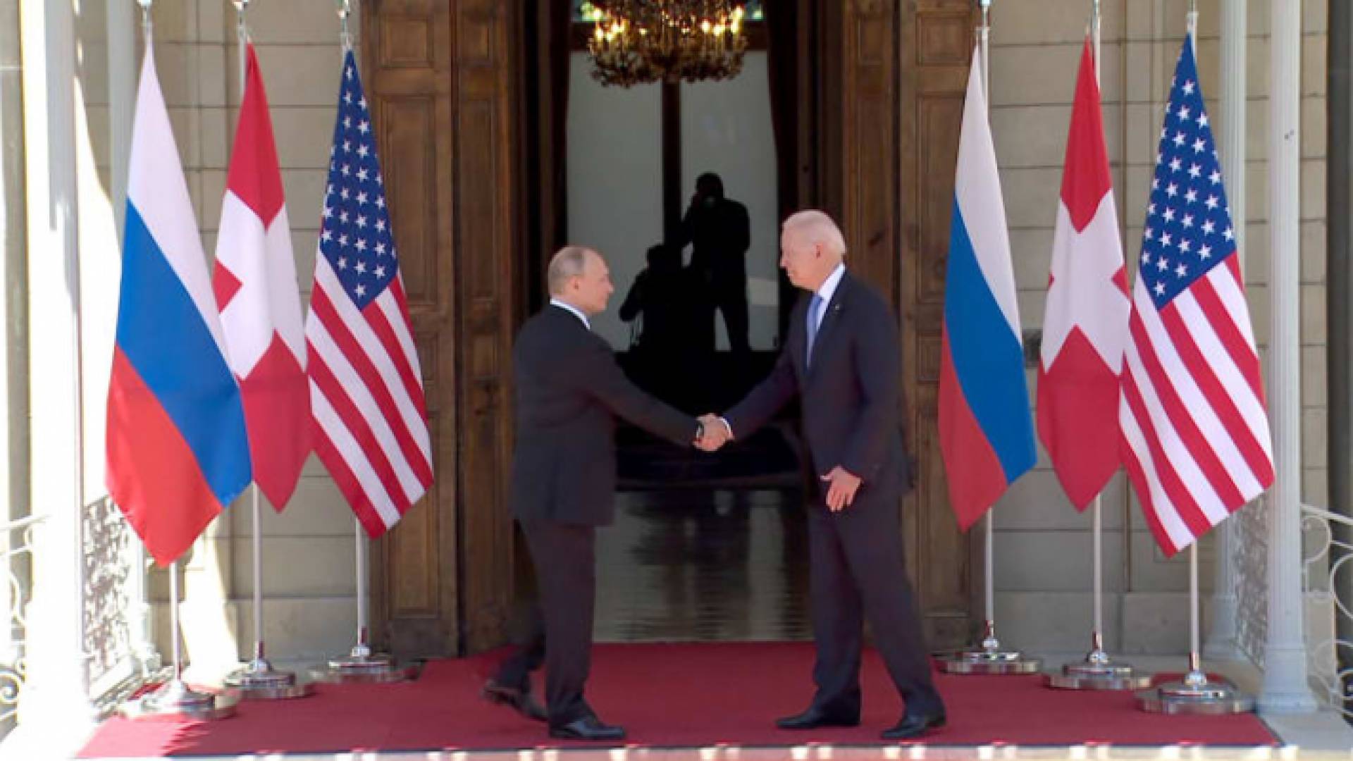 بايدن وبوتين