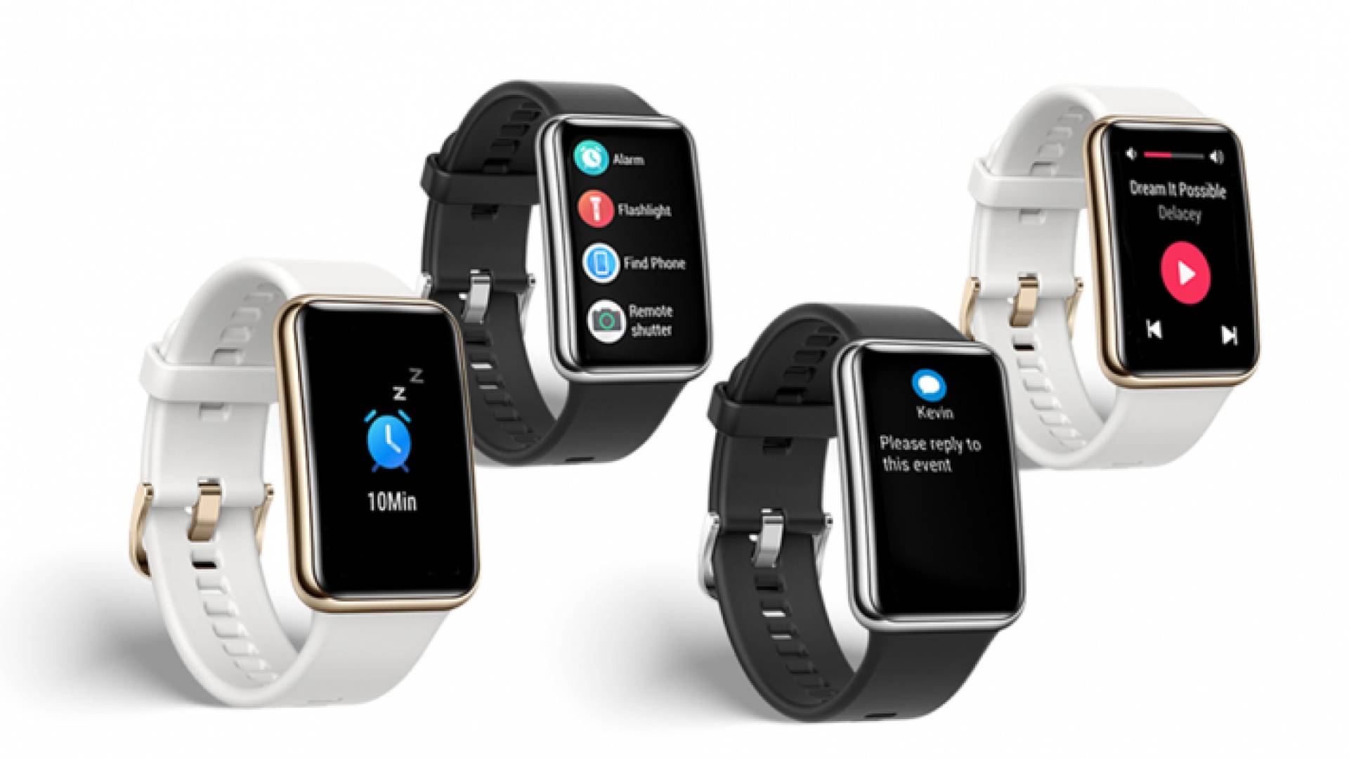 ما الذي يجعل لساعة HUAWEI WATCH FIT ELEGANT شعبية واسعة؟