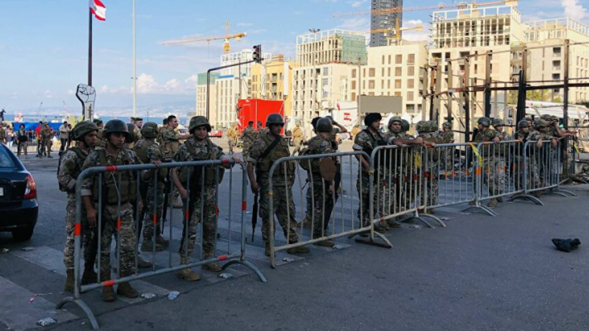 الجيش اللبناني