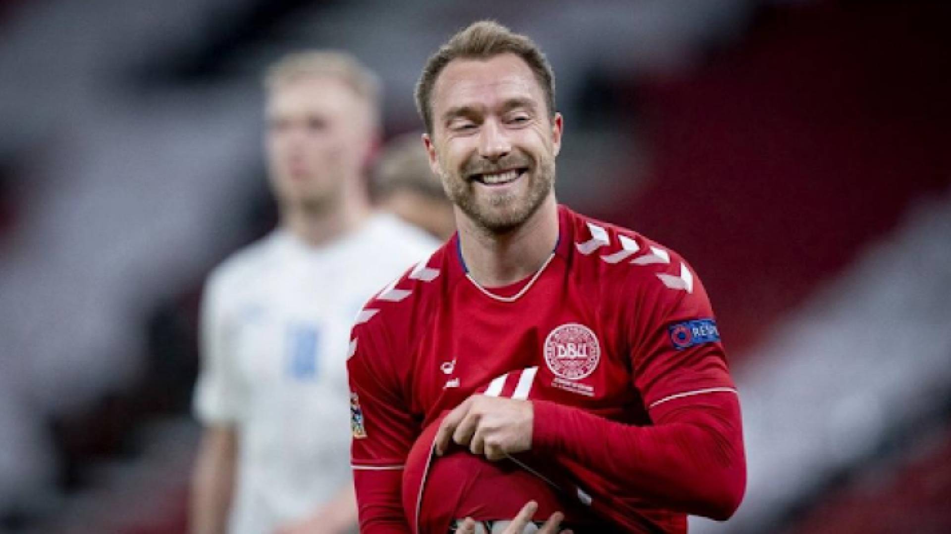 كريستيان إريكسن - أرشيفية