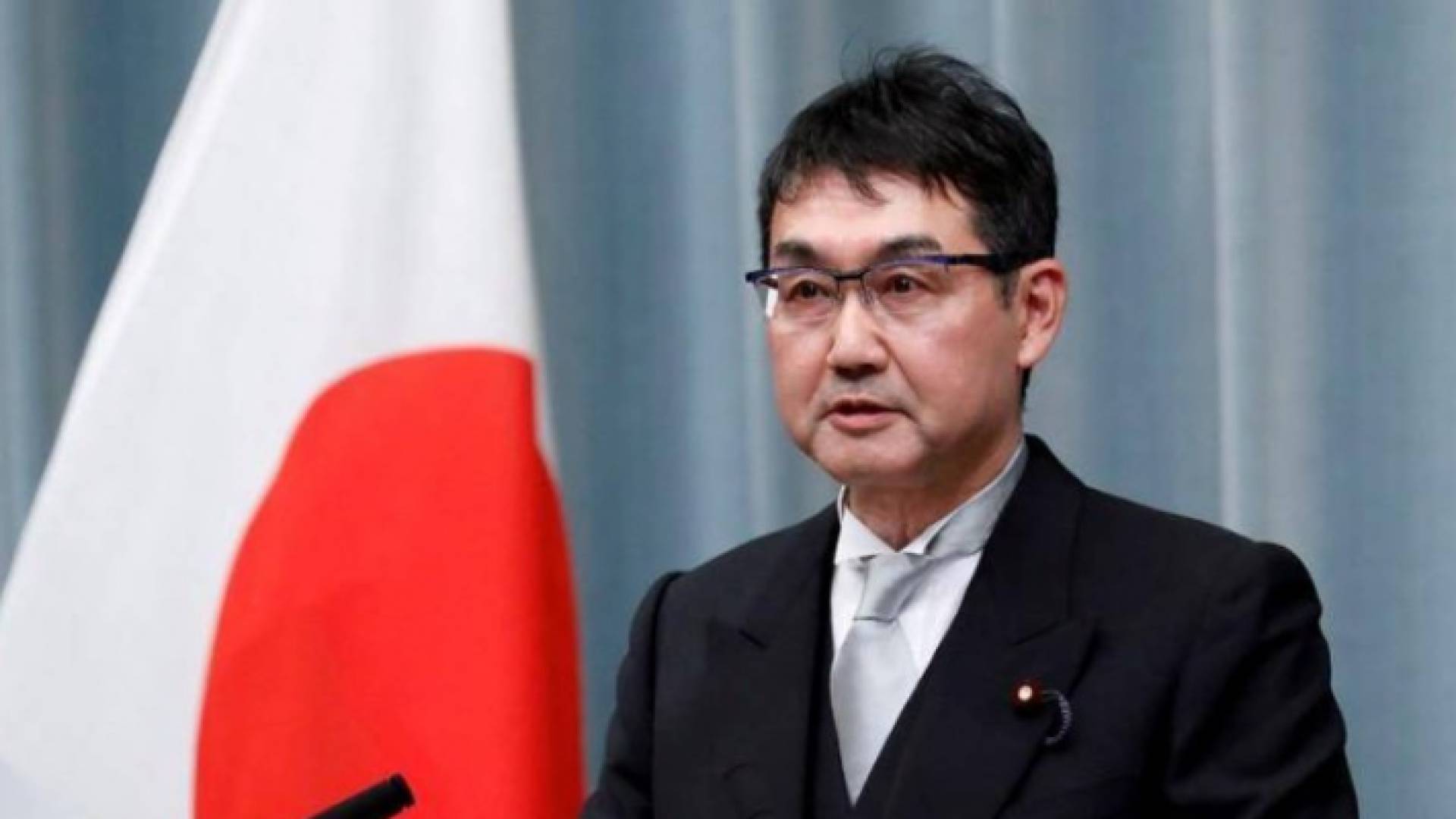 الوزير كاتسويوكي كاواي