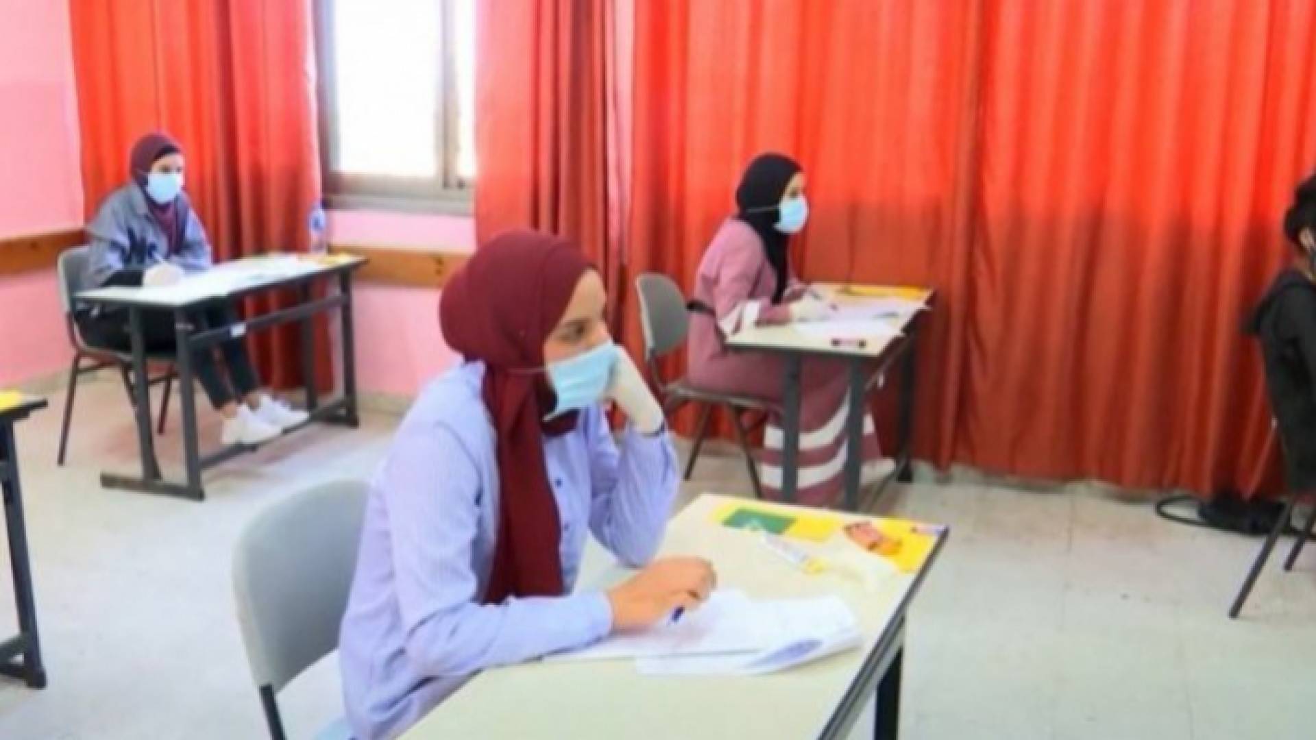 التربية: مراكز امتحانات التوجيهي على مستوى عالٍ من الجاهزية