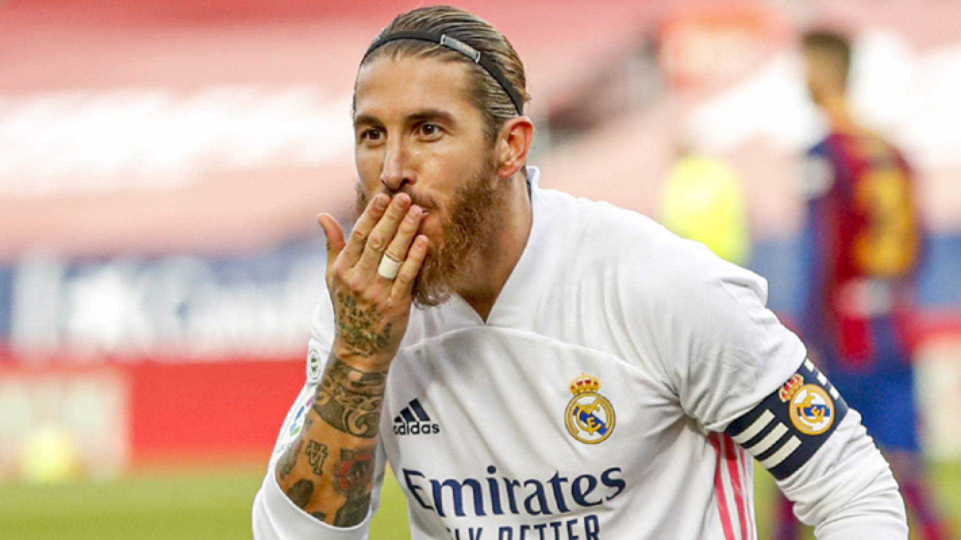 سيرخيو راموس