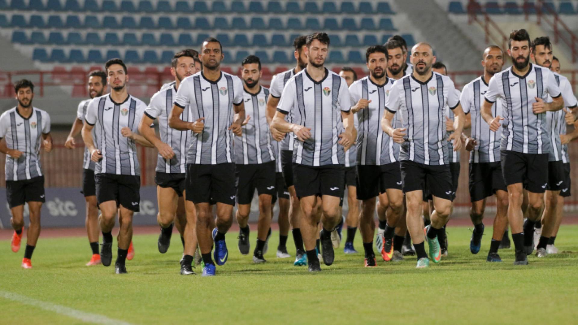 منتخب النشامى