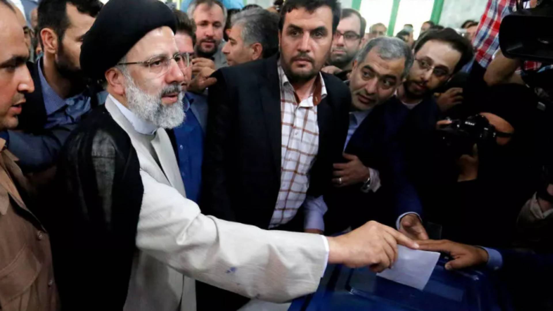 إبراهيم رئيسي