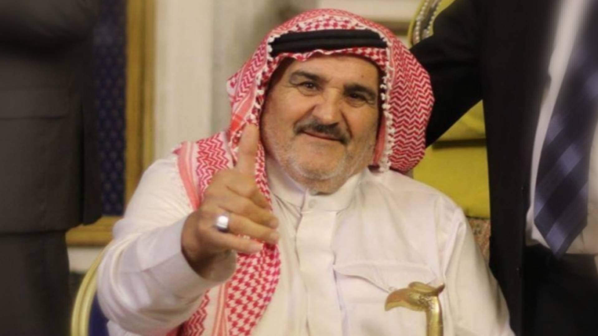 الراحل عبدالرحمن الفناطسة "أبو خالد"