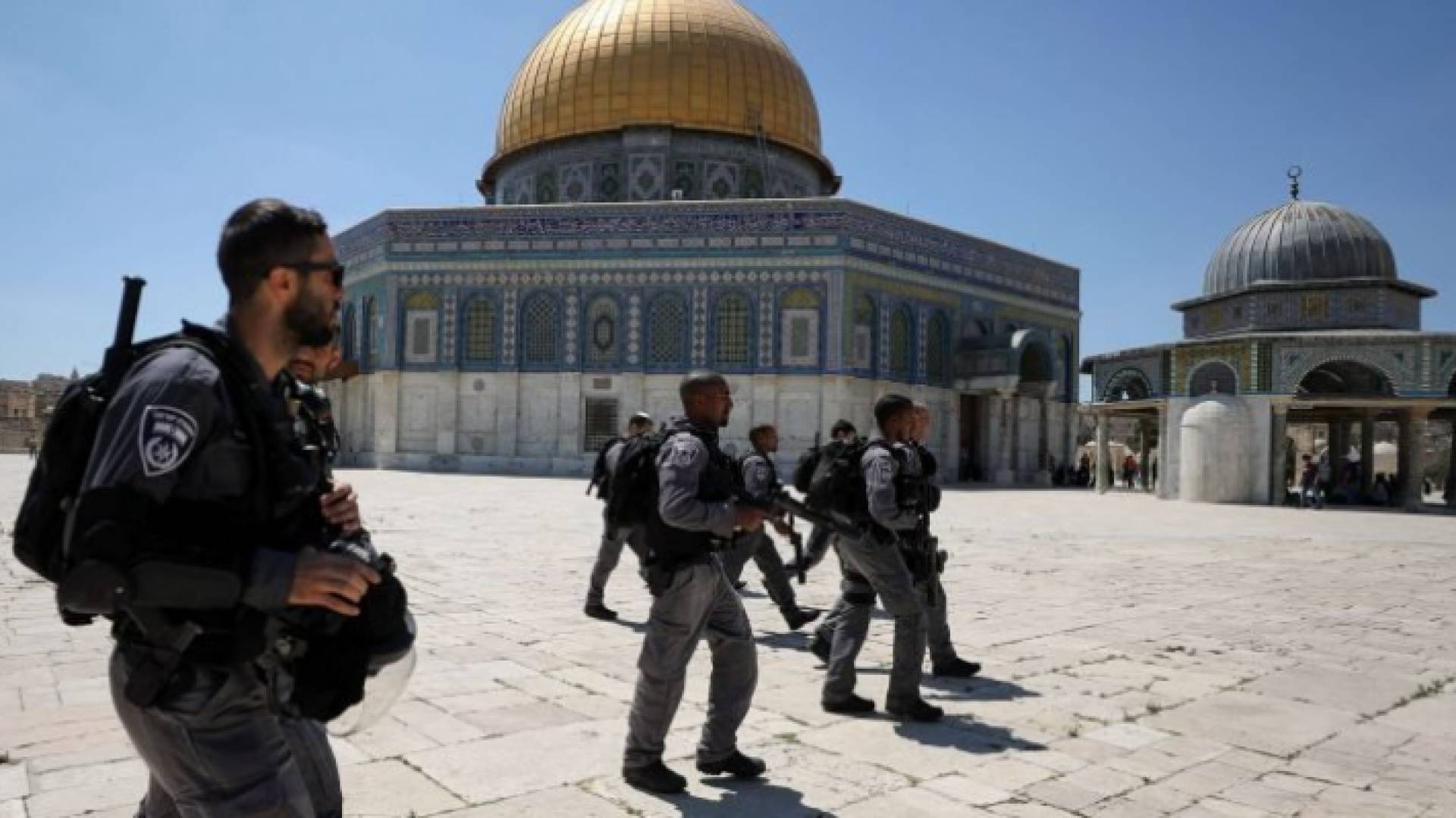 الأردن يدين إعتداء شرطة الاحتلال الإسرائيلية على المصلين في المسجد الأقصى الجمعة