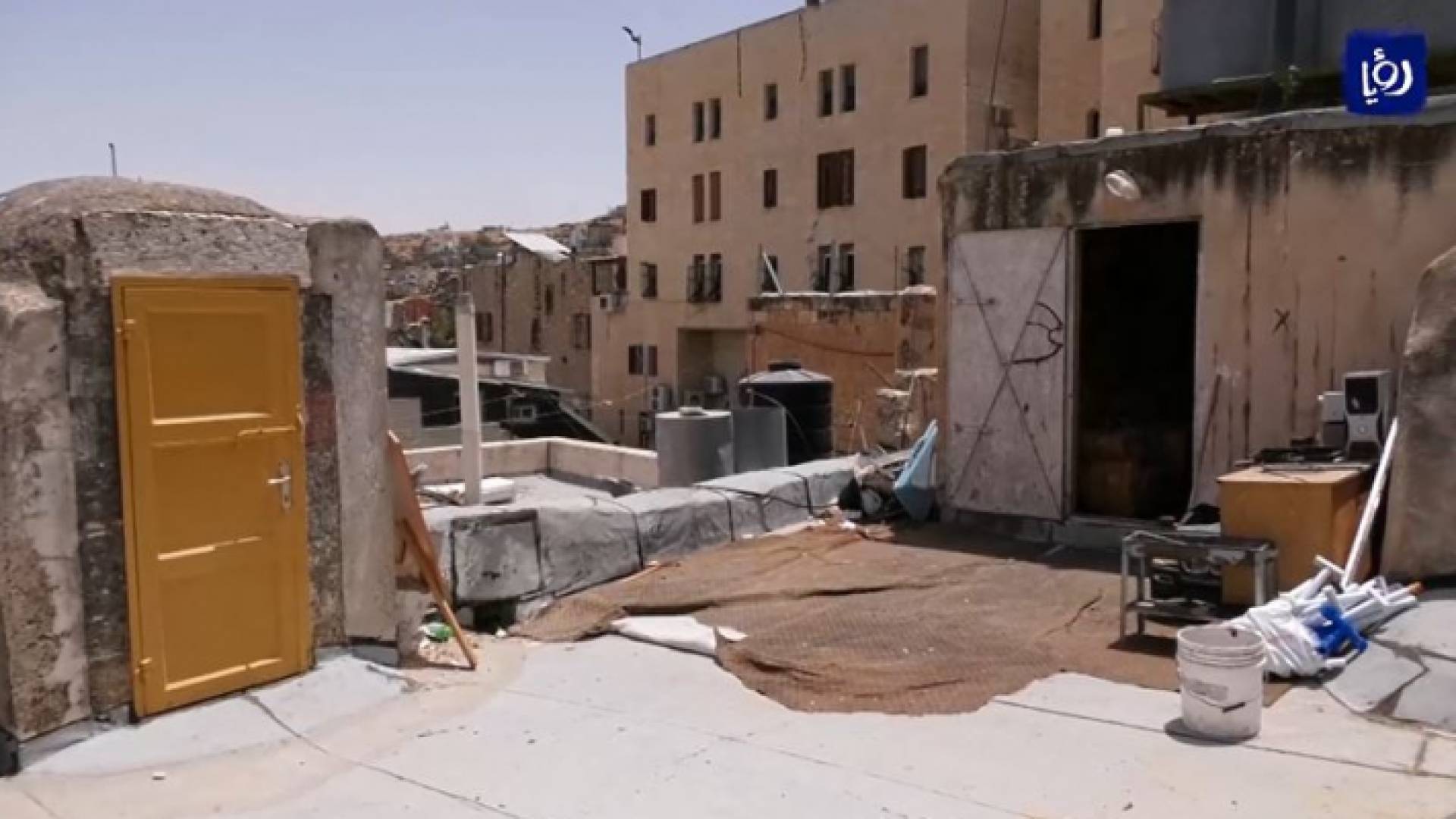 أهالي الخليل يطلقون حملة لإعادة إحياء المنازل المهجورة في البلدة القديمة