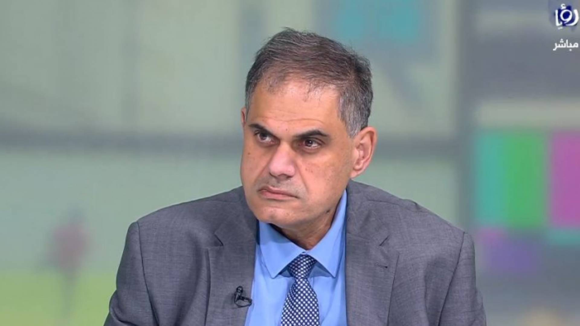 الدبلوماسي الفلسطيني حسان بلعاوي