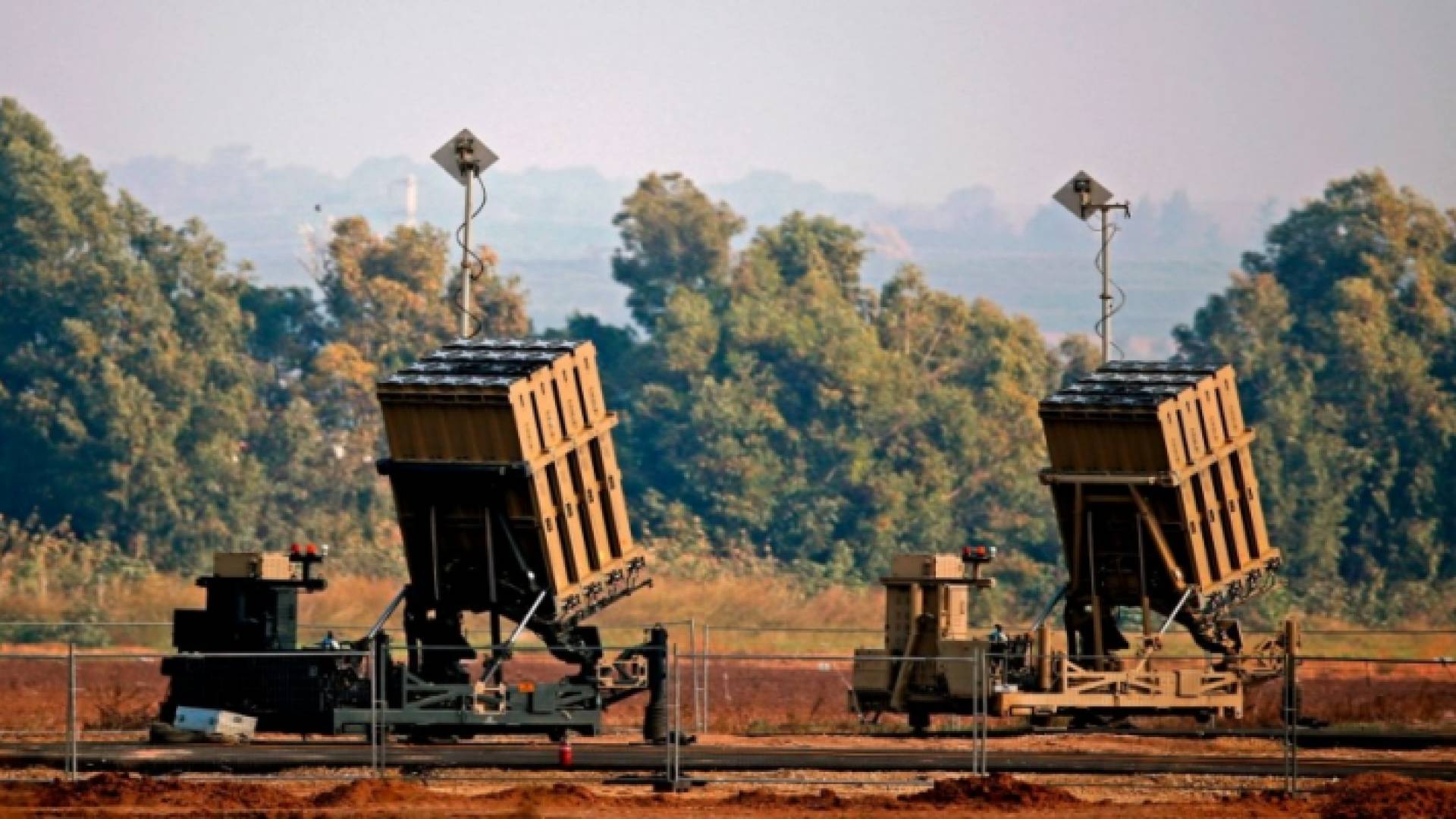 القبة الحديدية