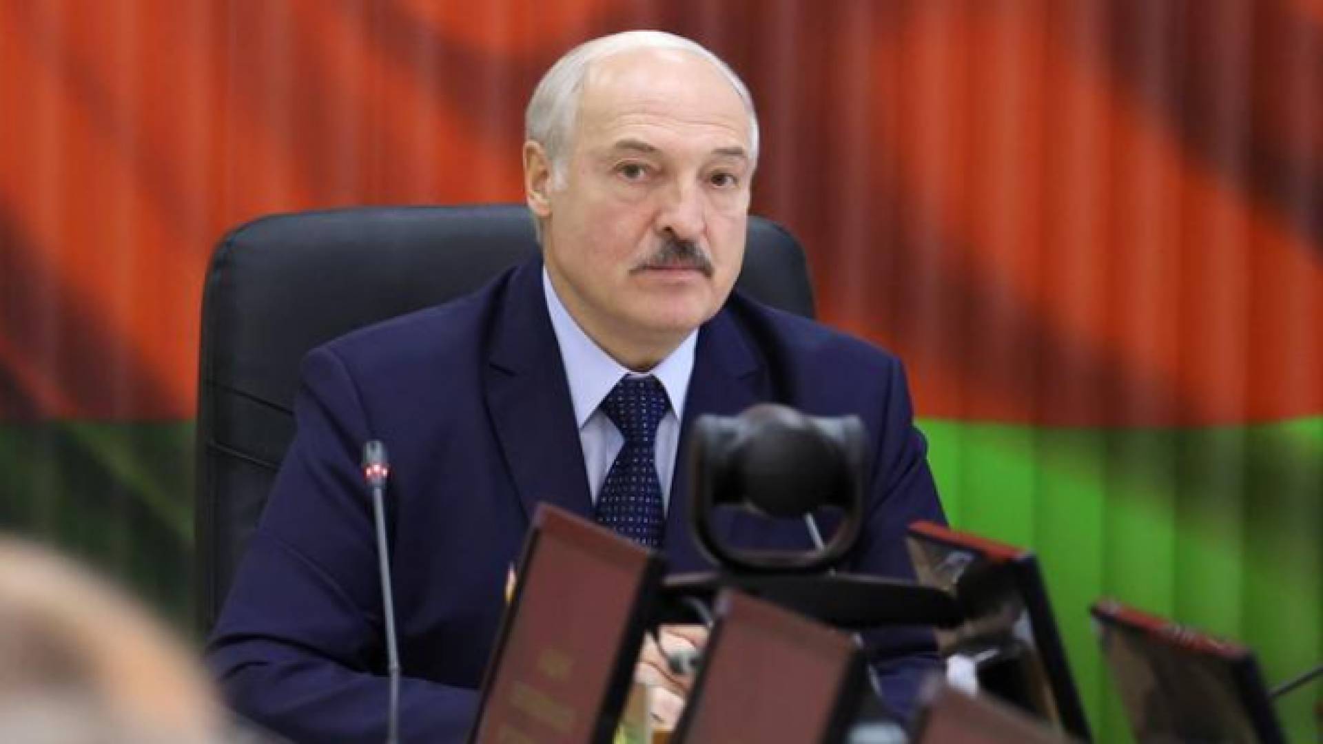 الكسندر لوكاشنكو