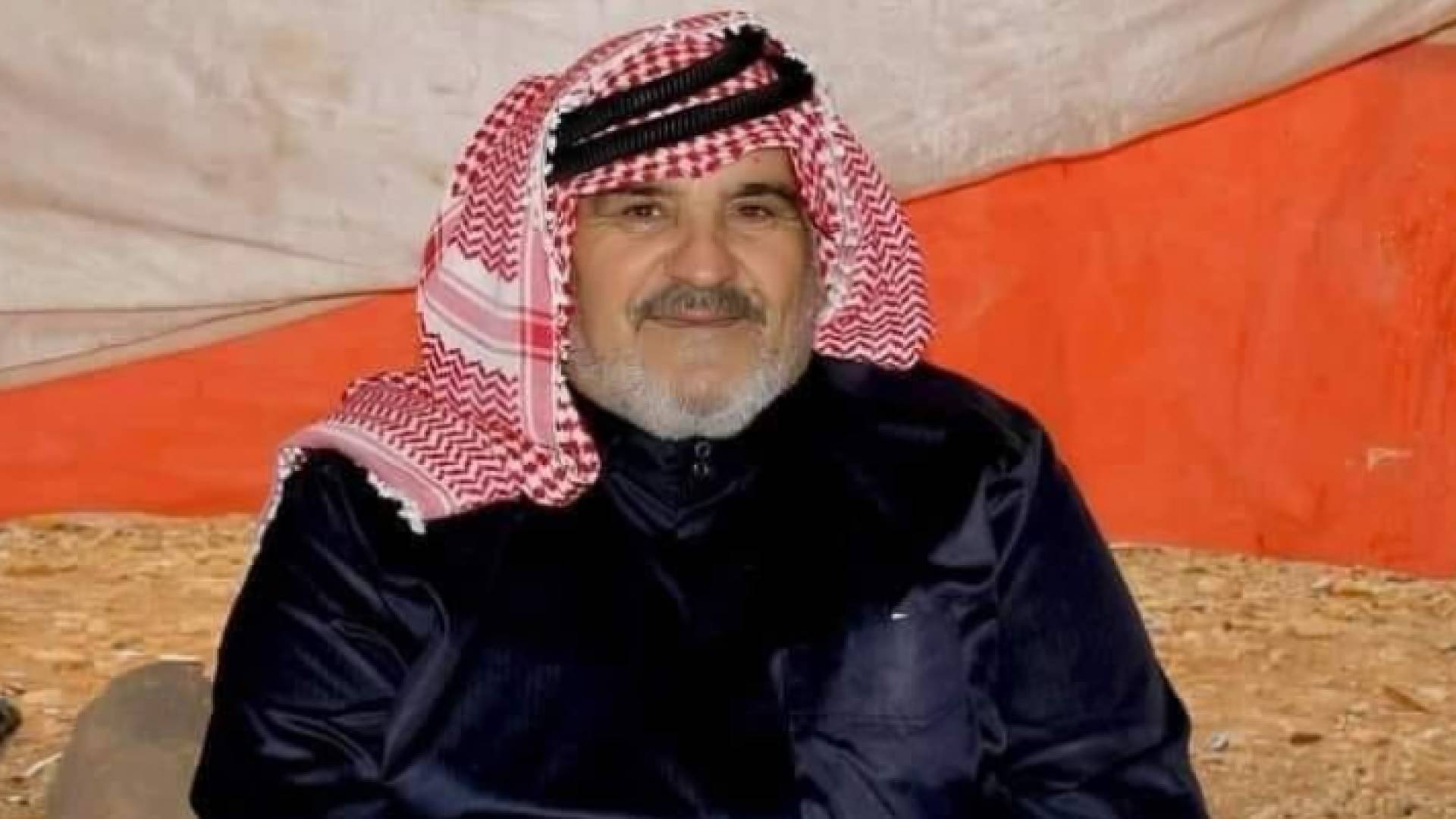 عبد الرحمن الخطيب المعروف بـ"ابو خالد المعاني"