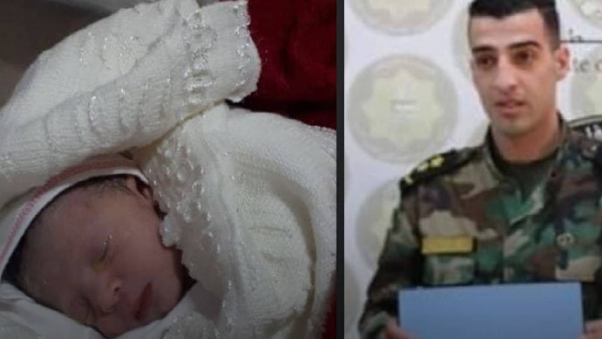 بعد 8 أيام على استشهاده برصاص جيش الاحتلال الإسرائيلي.. فلسطيني يرزق بمولودة