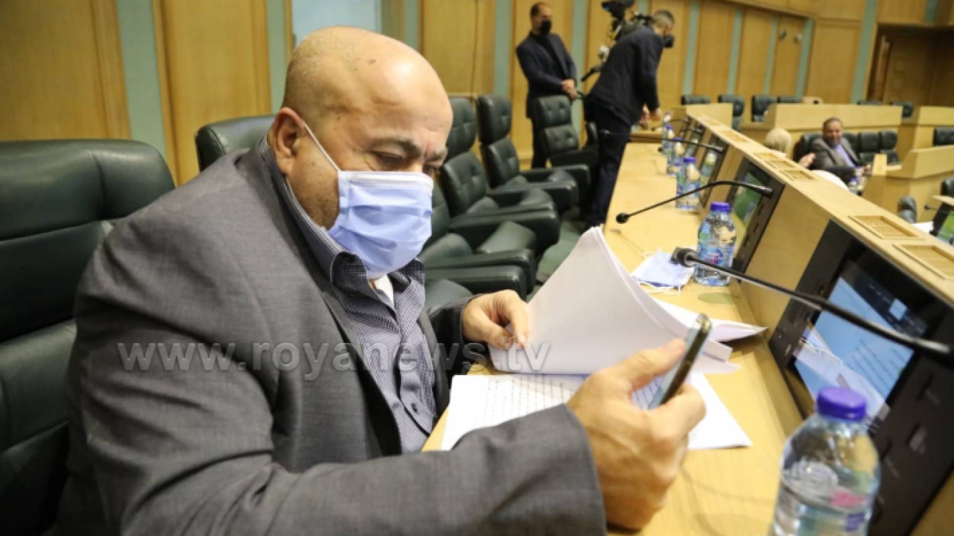 النائب خليل عطيه