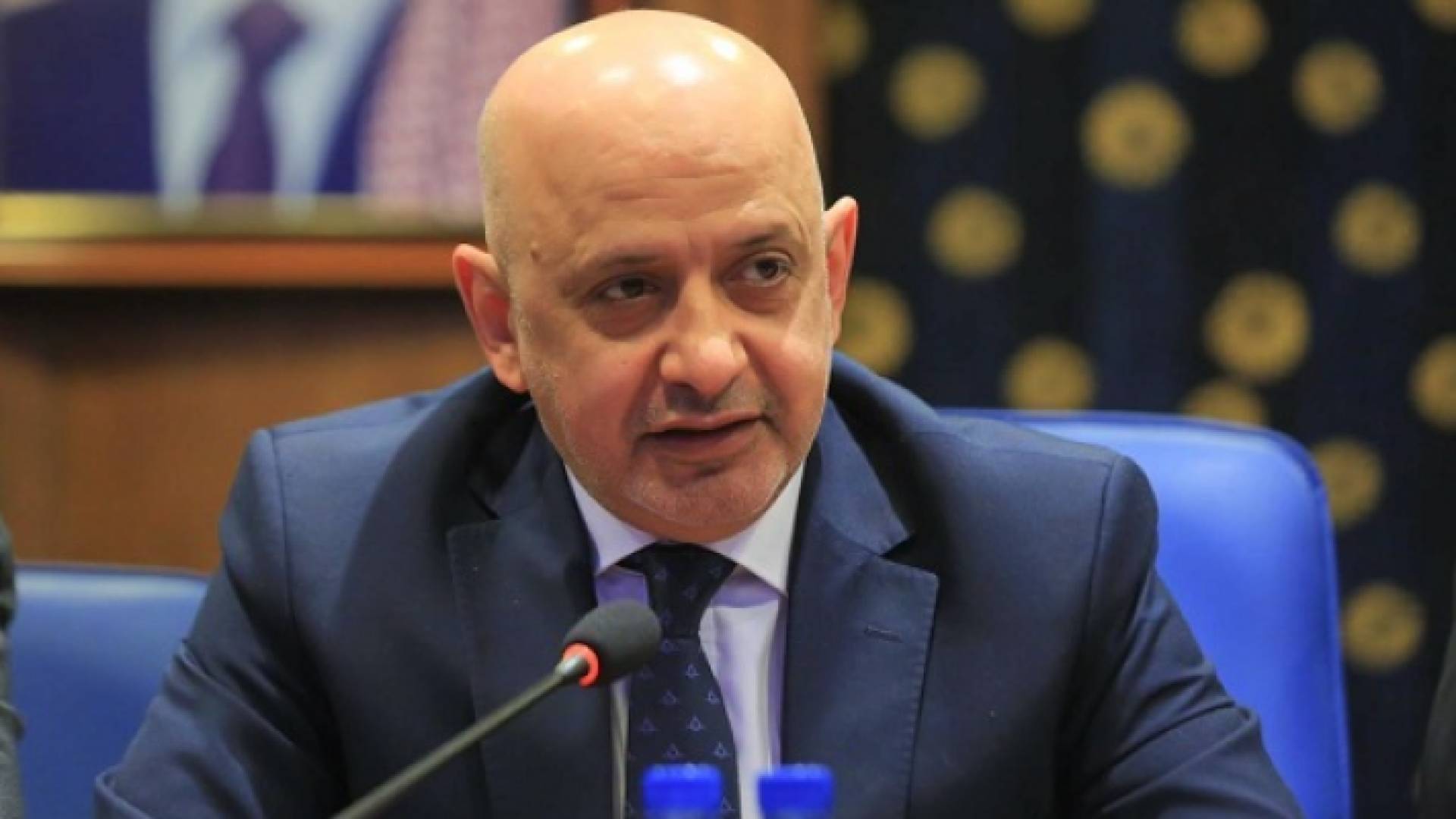 رئيس غرفة تجارة عمان خليل الحاج توفيق