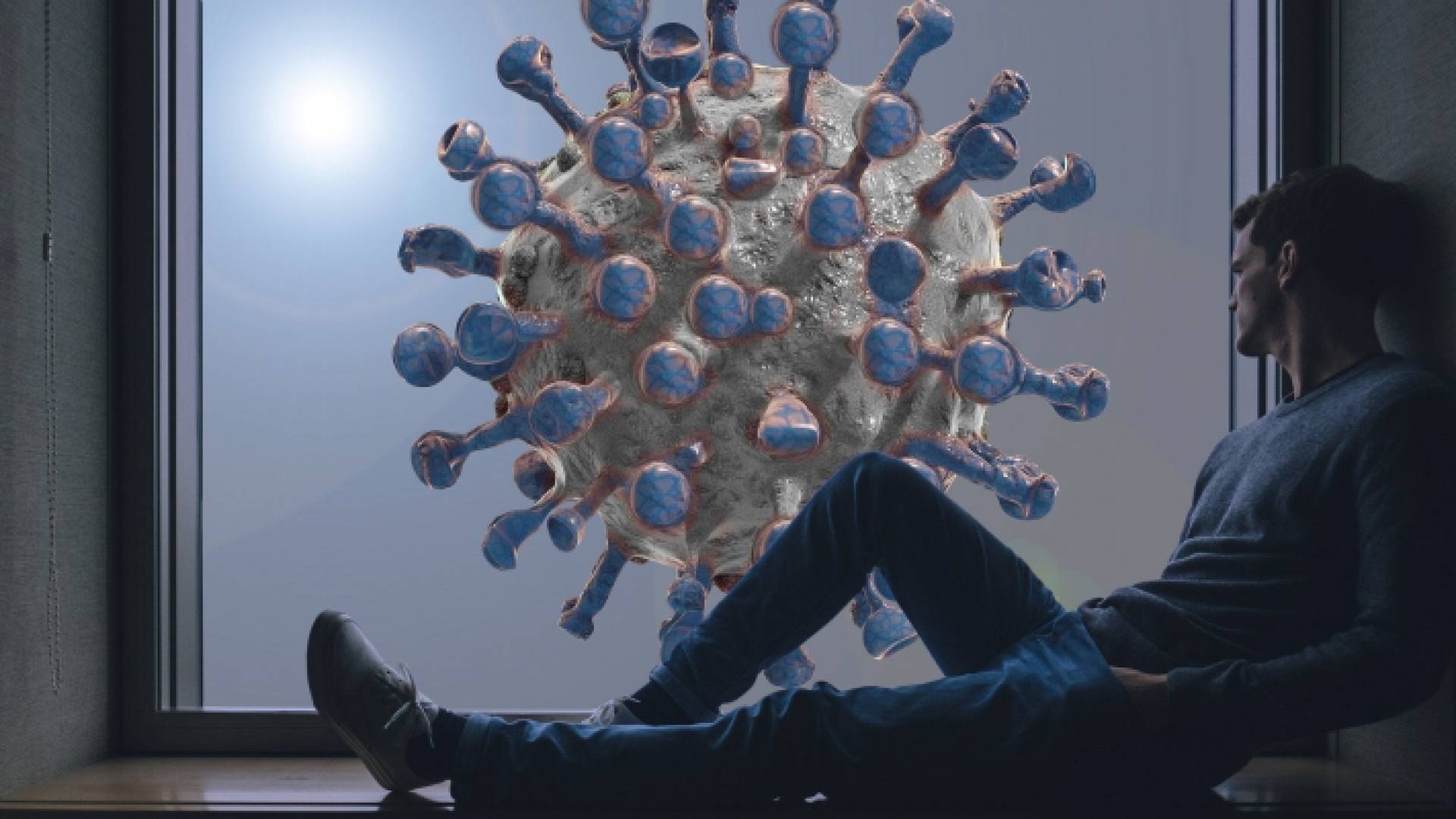 تداعيات كورونا النفسية ما بين الخوف من الإصابة والاكتئاب بعدها