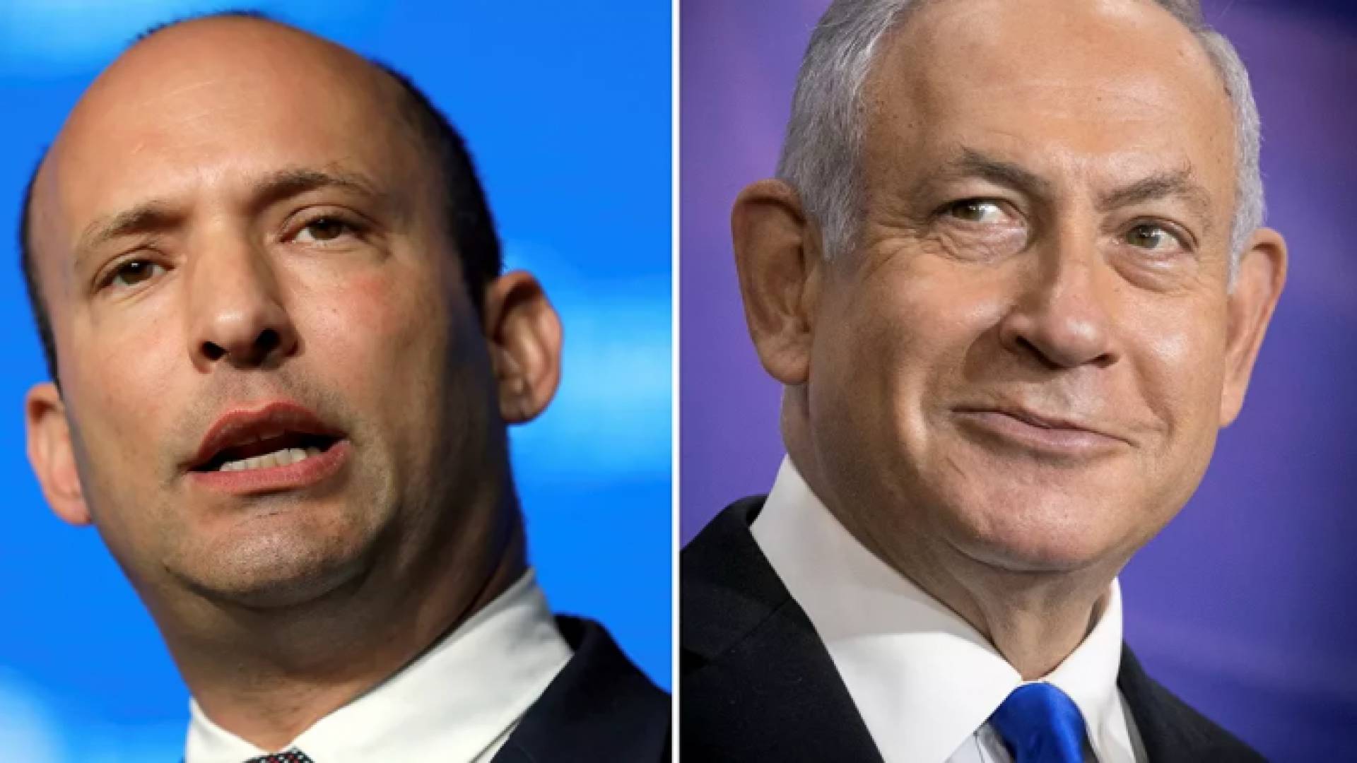 نتنياهو وبينيت