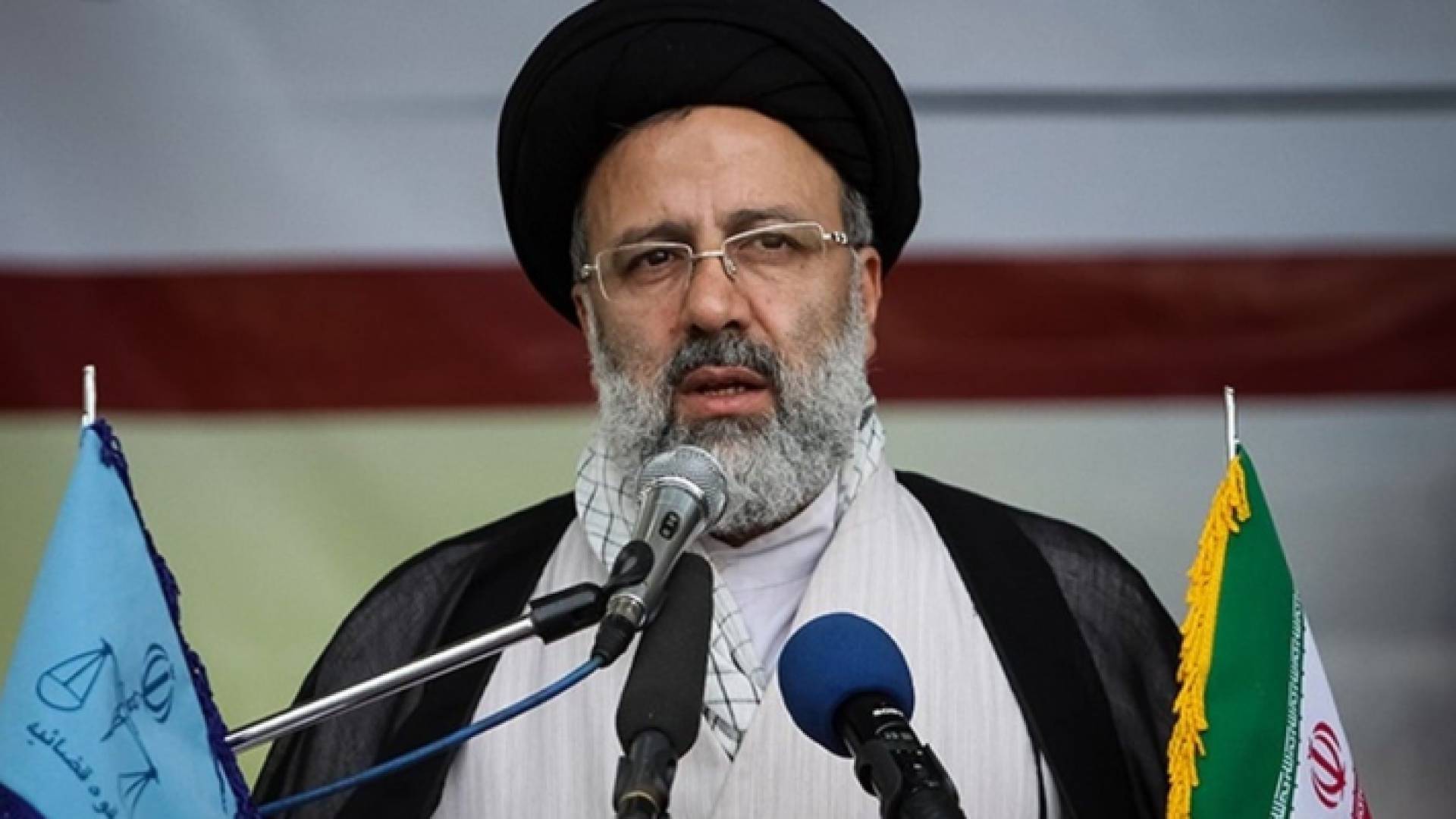 إبراهيم رئيسي