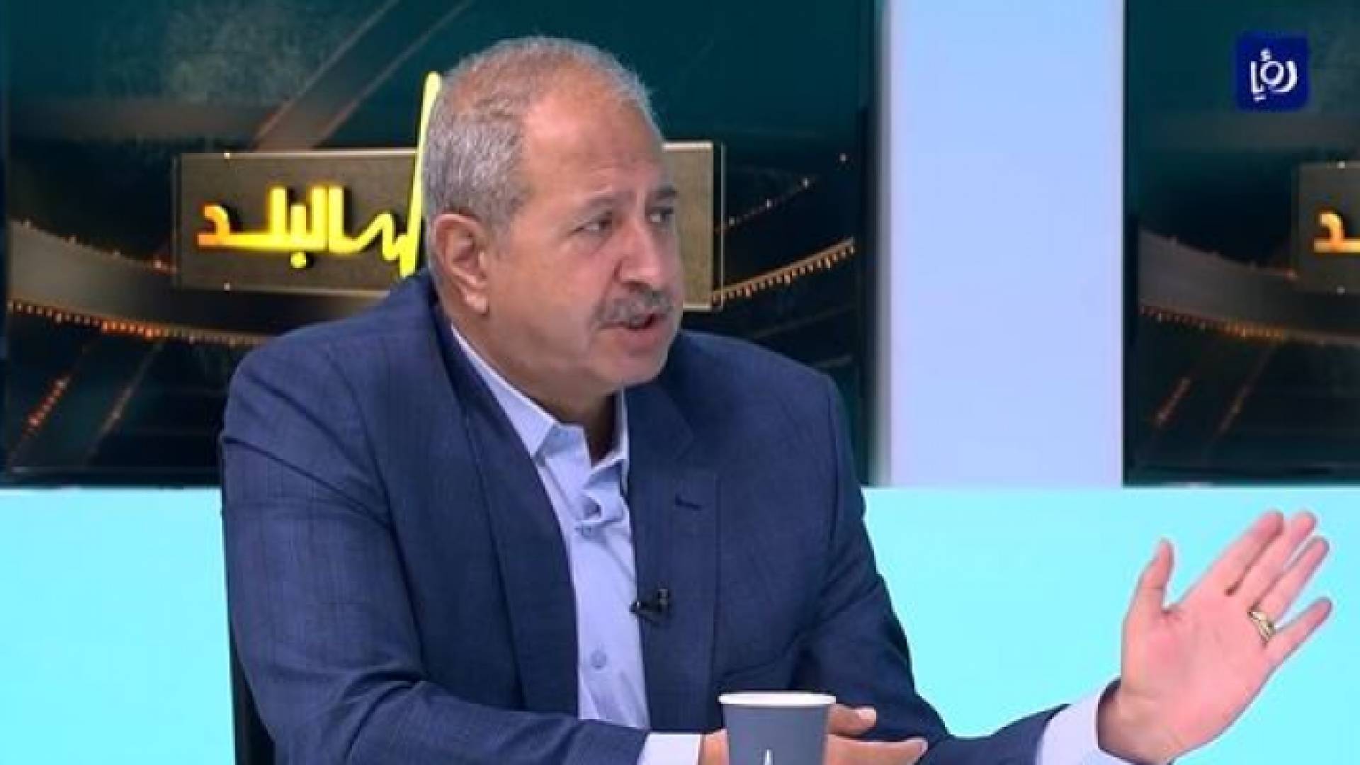 عضو اللجنة الملكية لتحديث المنظومة السياسية رمضان الرواشدة