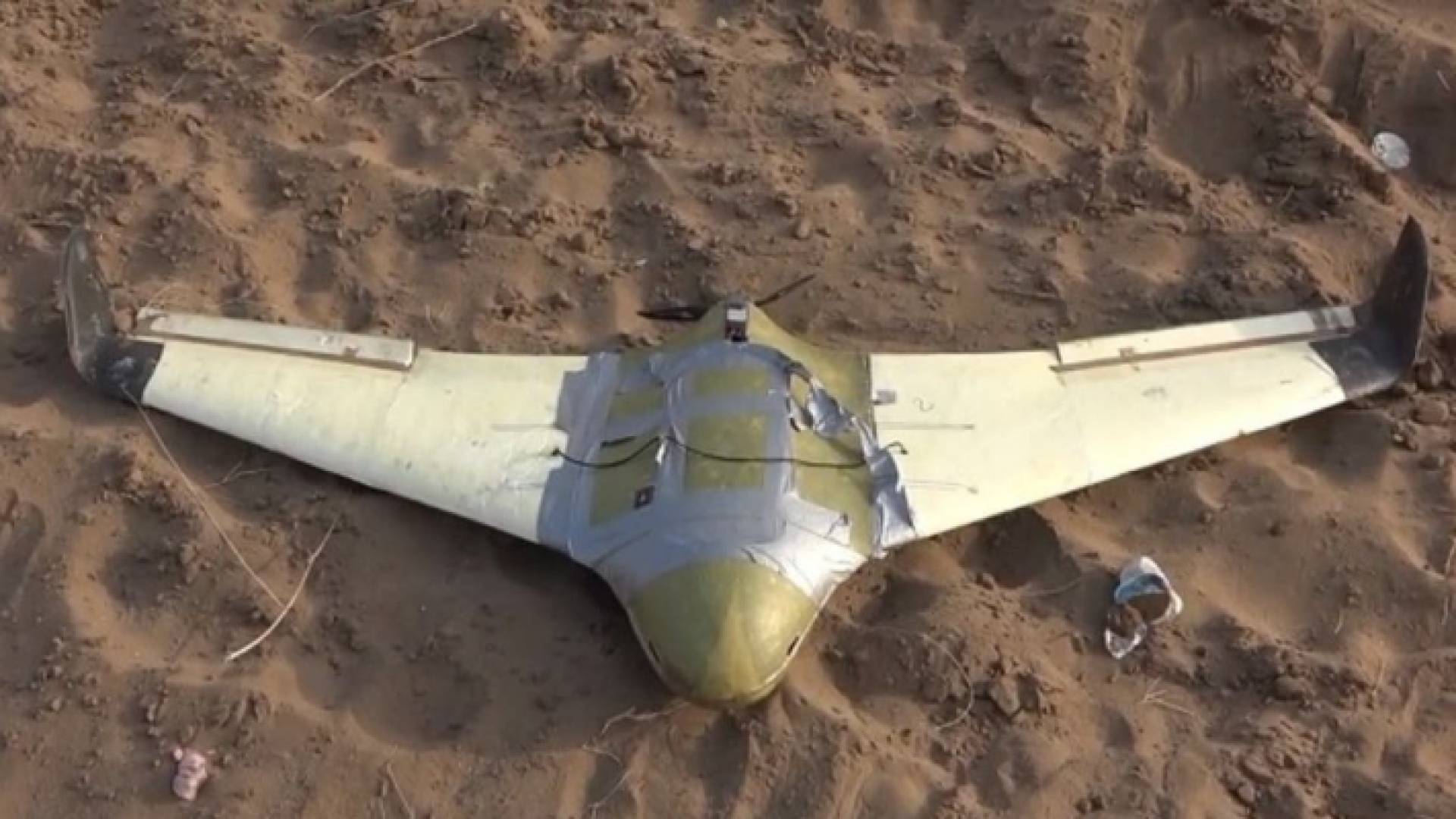 التحالف يعلن اعتراضه 7 طائرات مسيرة أطلقها الحوثيون صوب السعودية