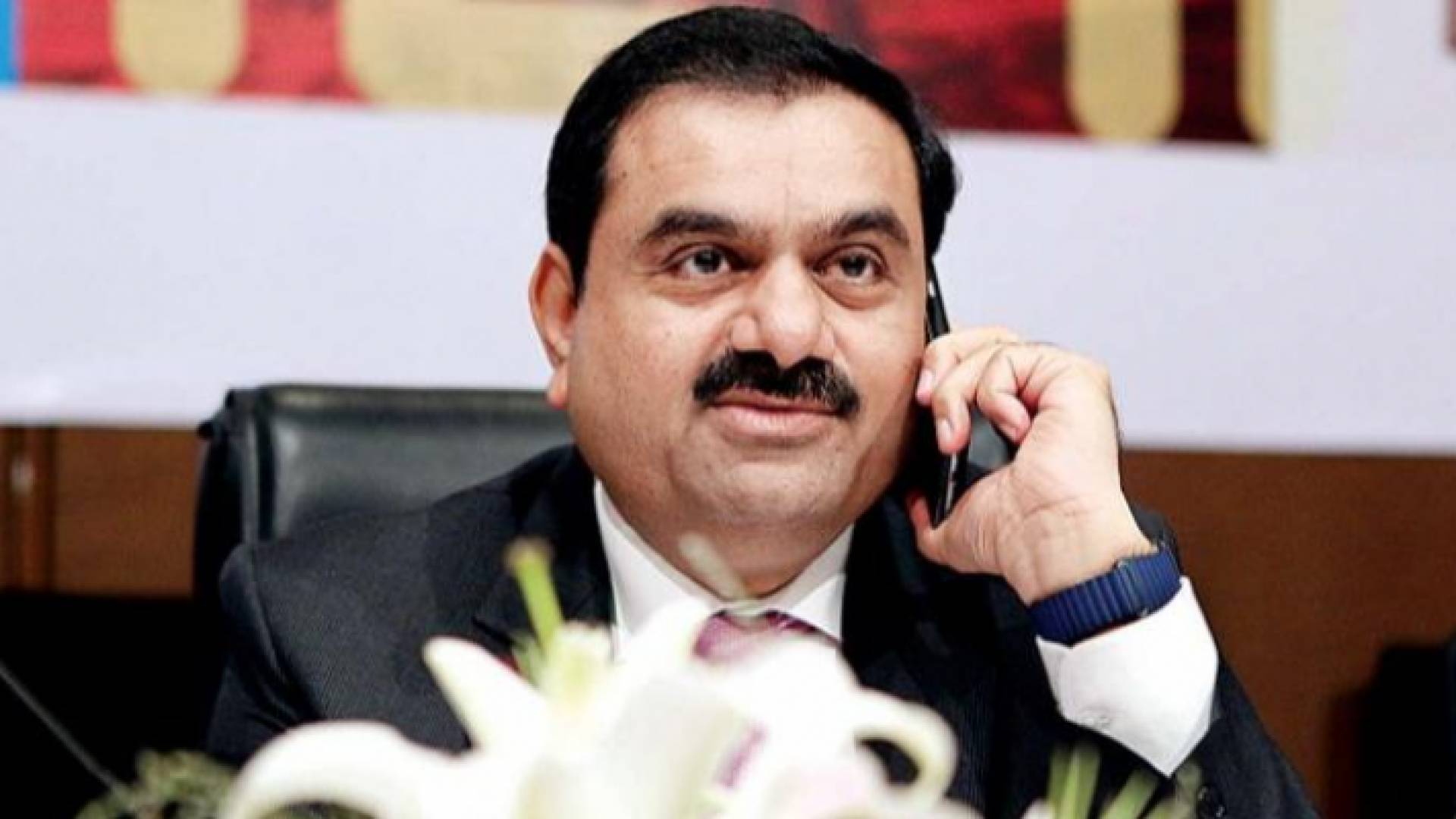 الملياردير الهندي جواتام أداني