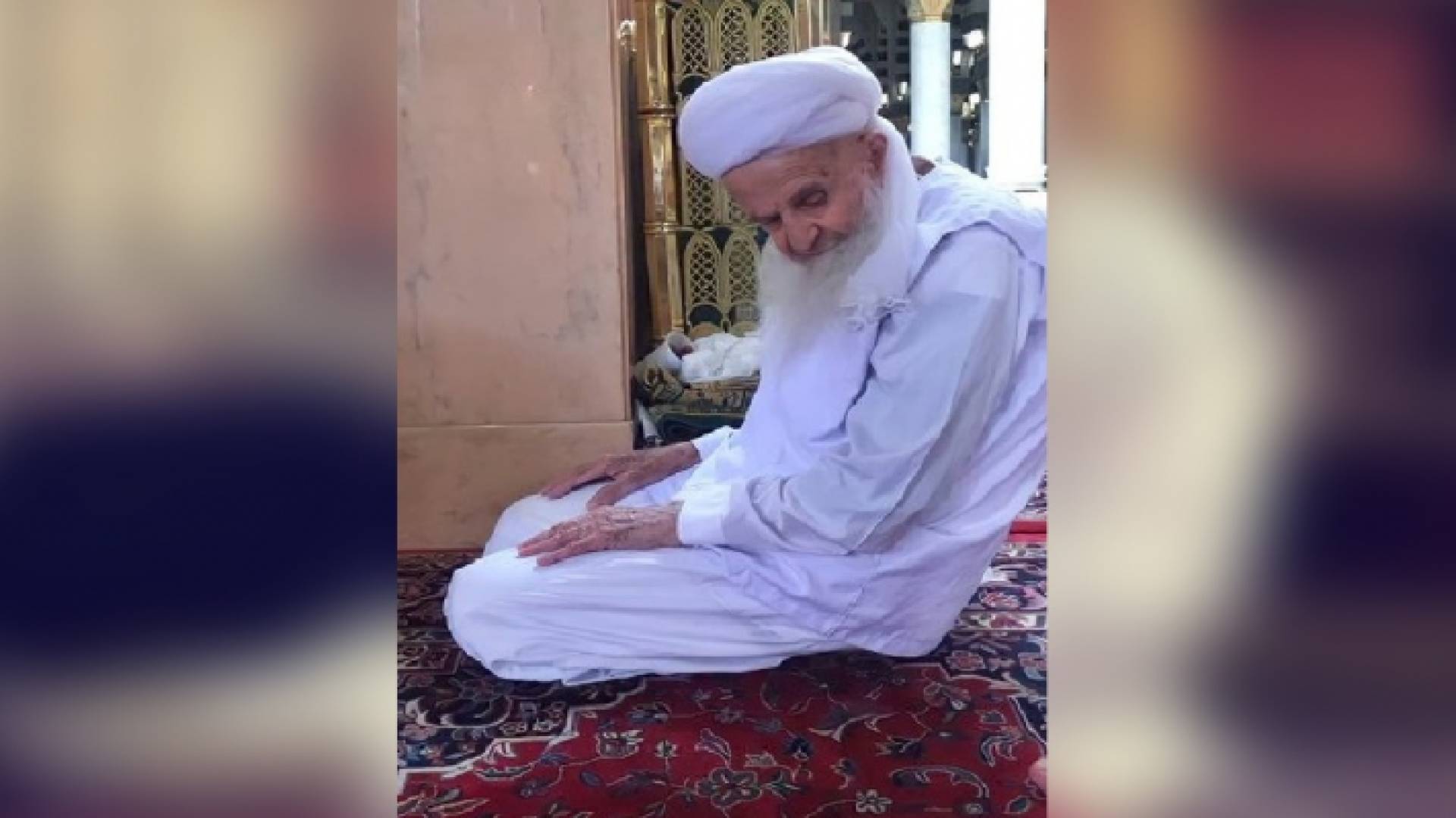 الشيخ محيي الدين حفيظ الله