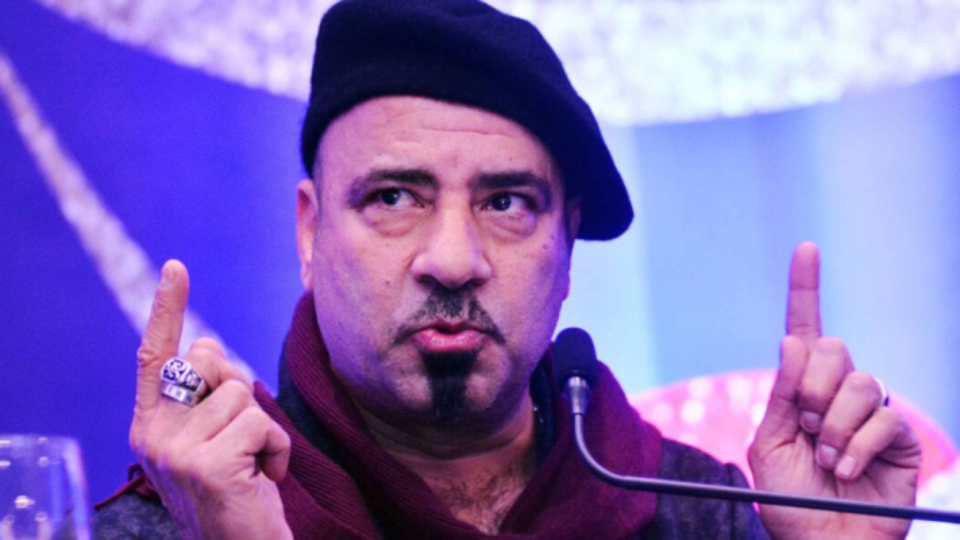 الفنان المصري محمد سعد