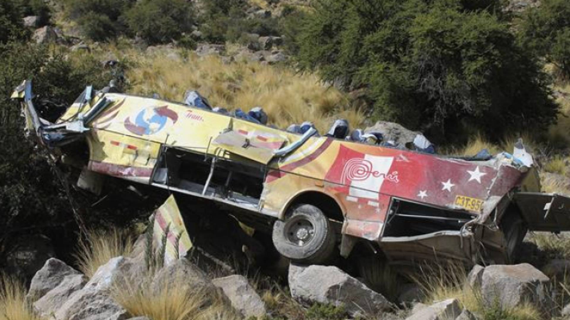 وقع الحادث بين مدينتي ناسكا السياحية وبوكيو