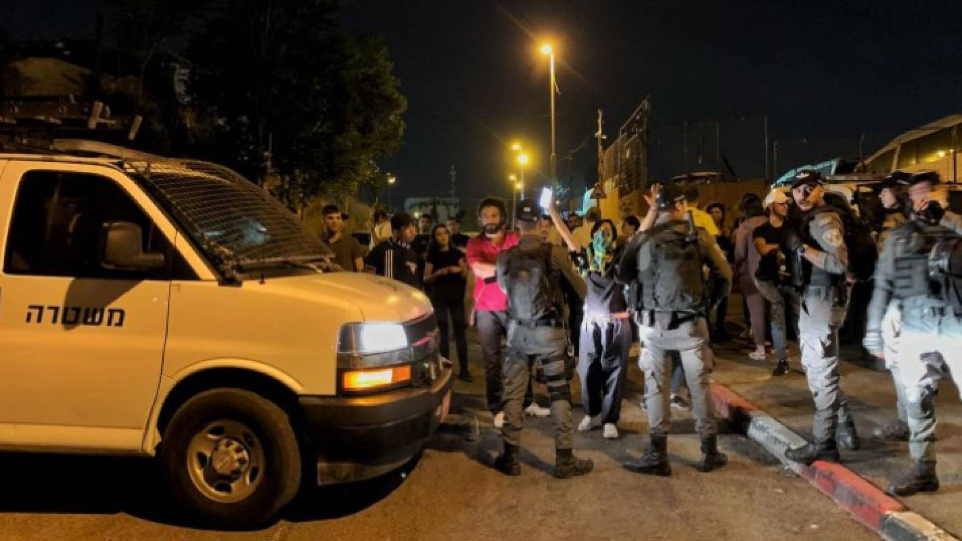 حي الشيخ جراح - ارشيفية