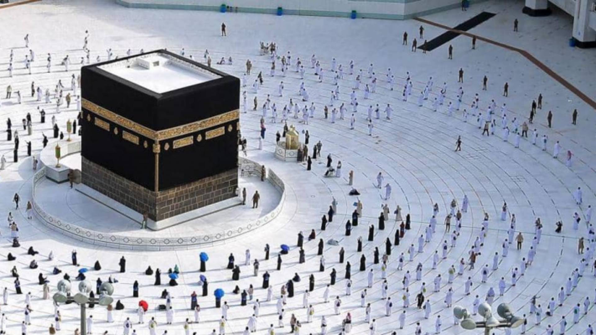 السعودية اقتصرت موسم الحج لهذا لعام على المواطنين والمقيمين داخل المملكة