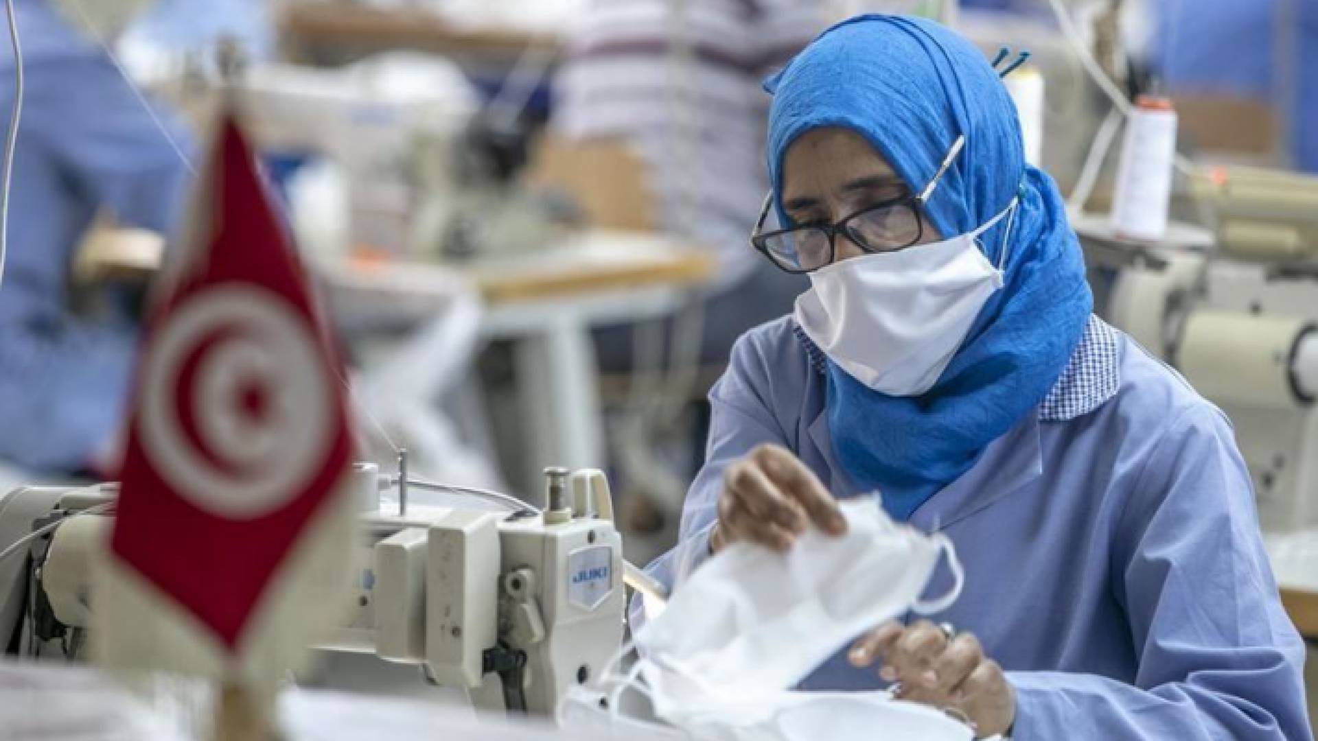 كورونا في تونس - تعبيرية