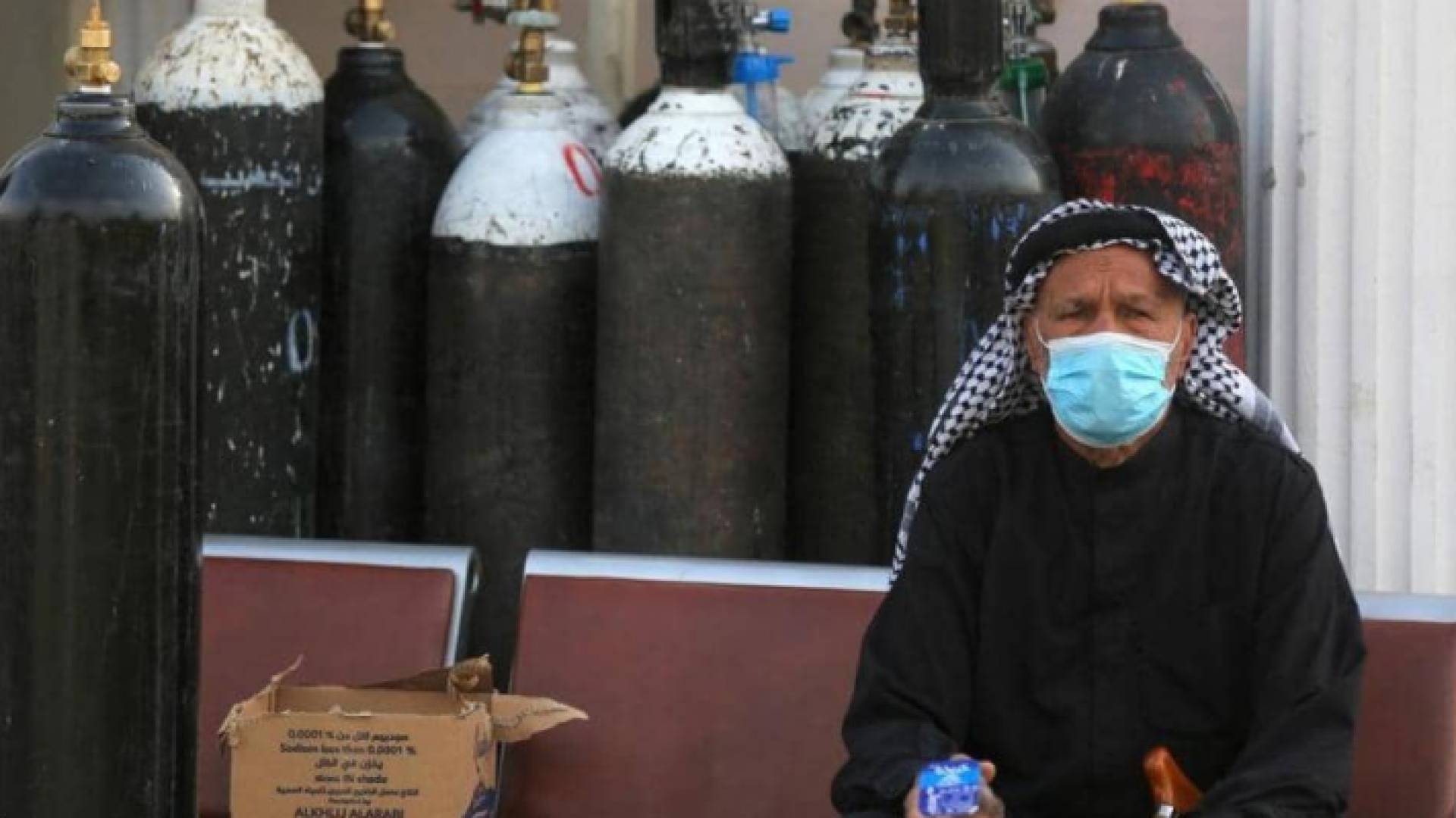 العراق سجبت عدة إصابات بالفطر الأسود