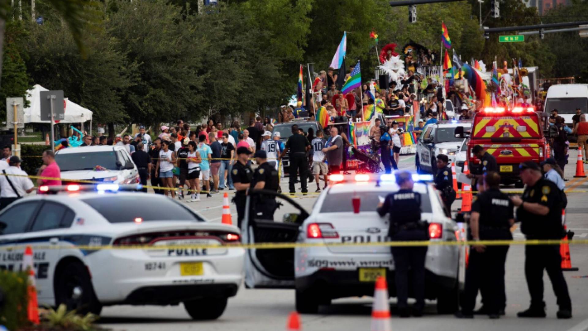 لم يعرف حتى الآن ما إذا كانت الحادثة هجوما متعمدا