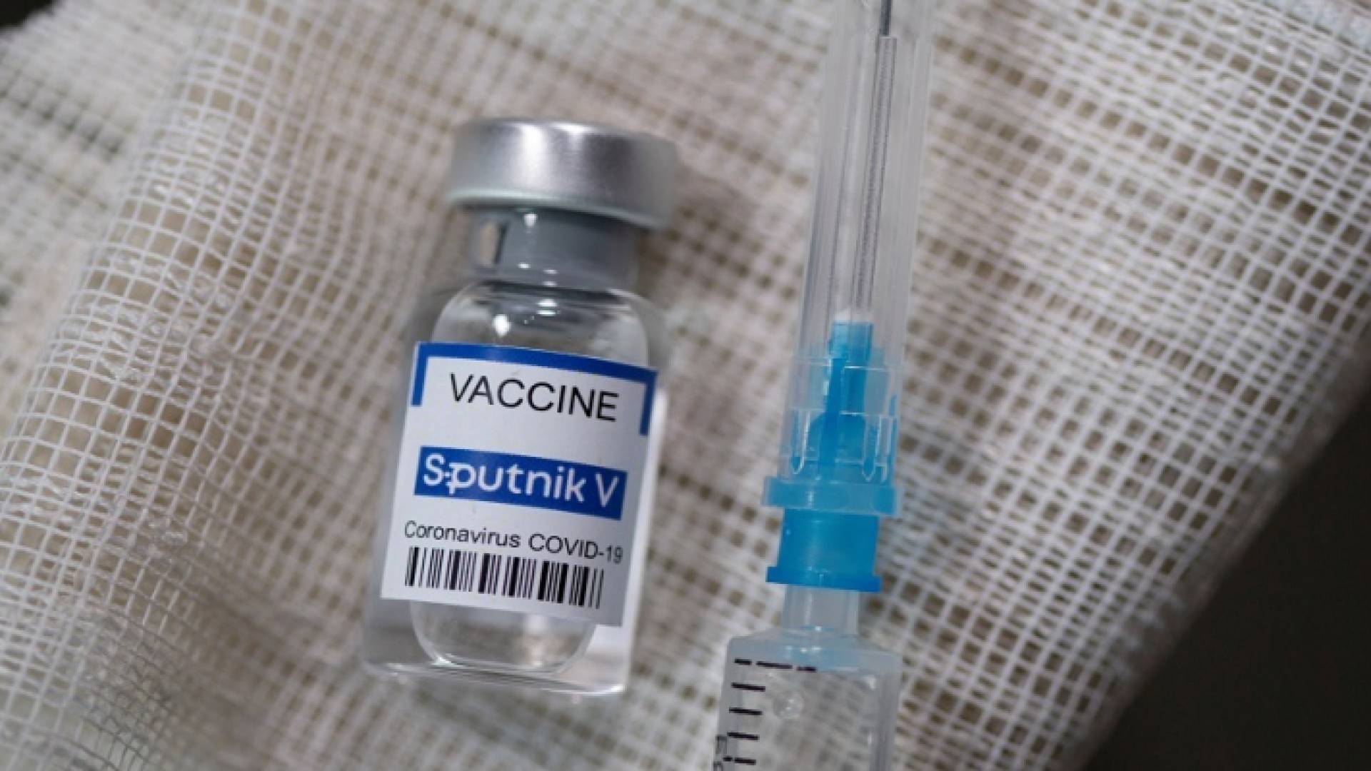 لقاح سبوتنيك الروسي