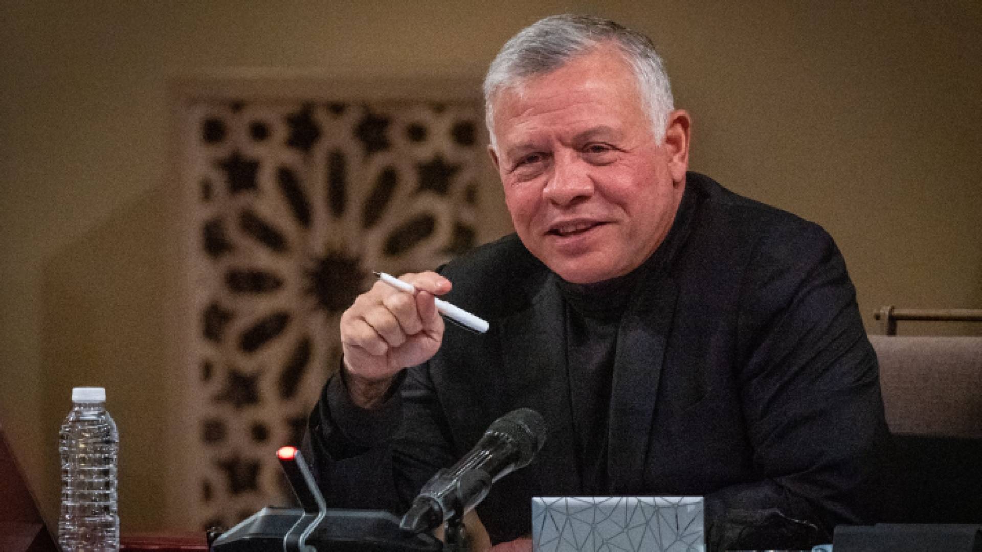 جلالة الملك عبد الله الثاني