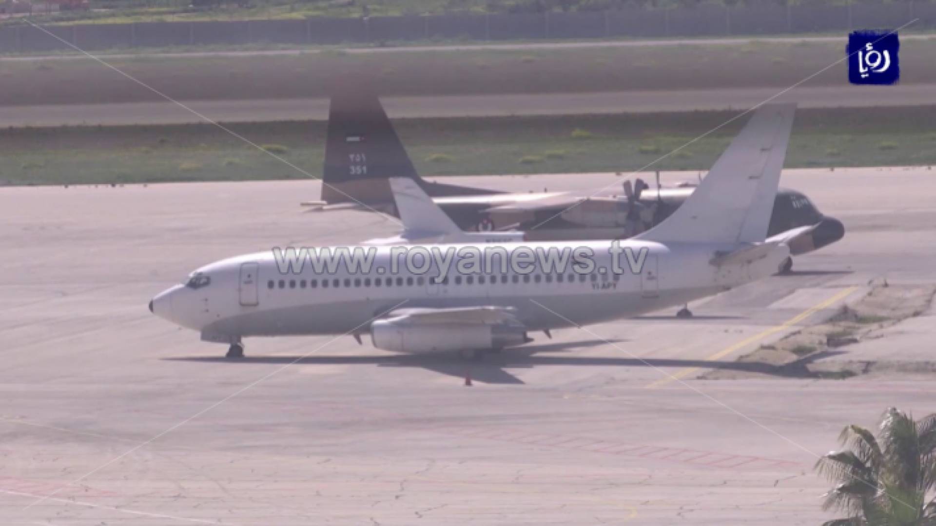 مطار عمان المدني - أرشيفية