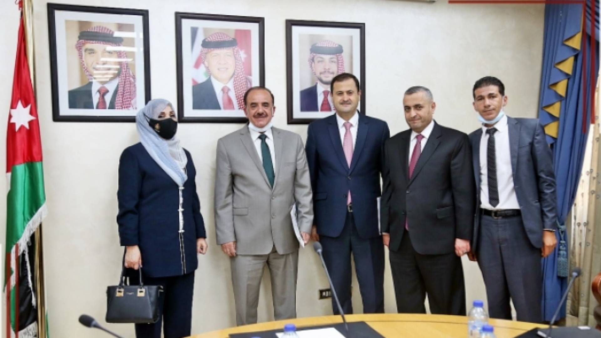 اجتماع لجنة التعليم النيابية