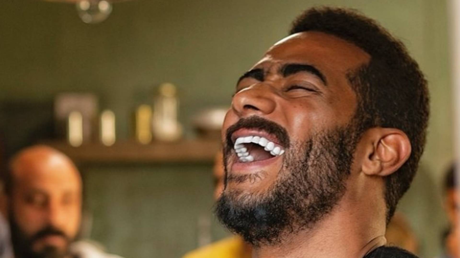 الفنان المصري محمد رمضان