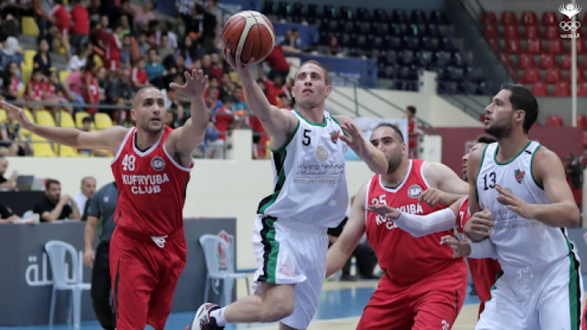 أندية كرة السلة